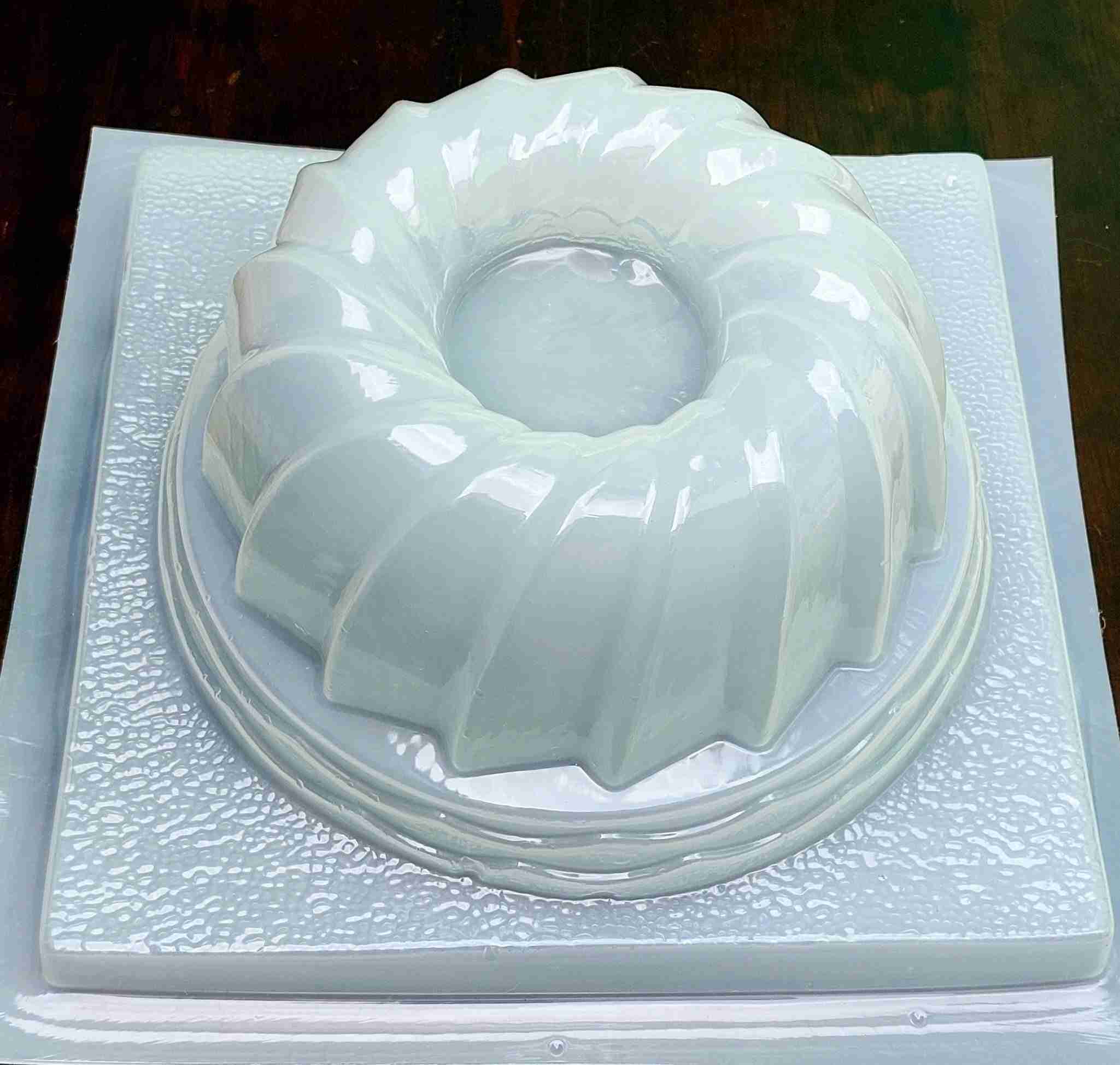 Molde rosca acordeon