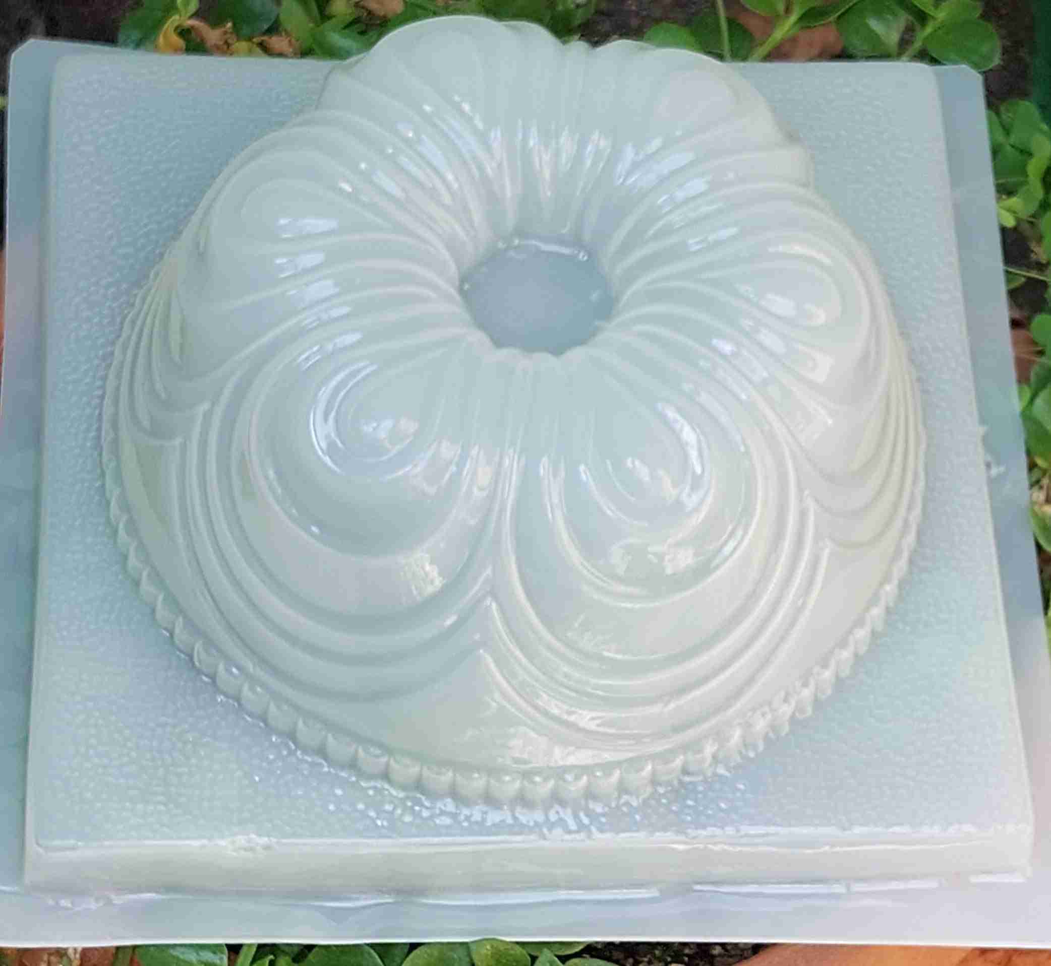 Molde Rosca Elegante