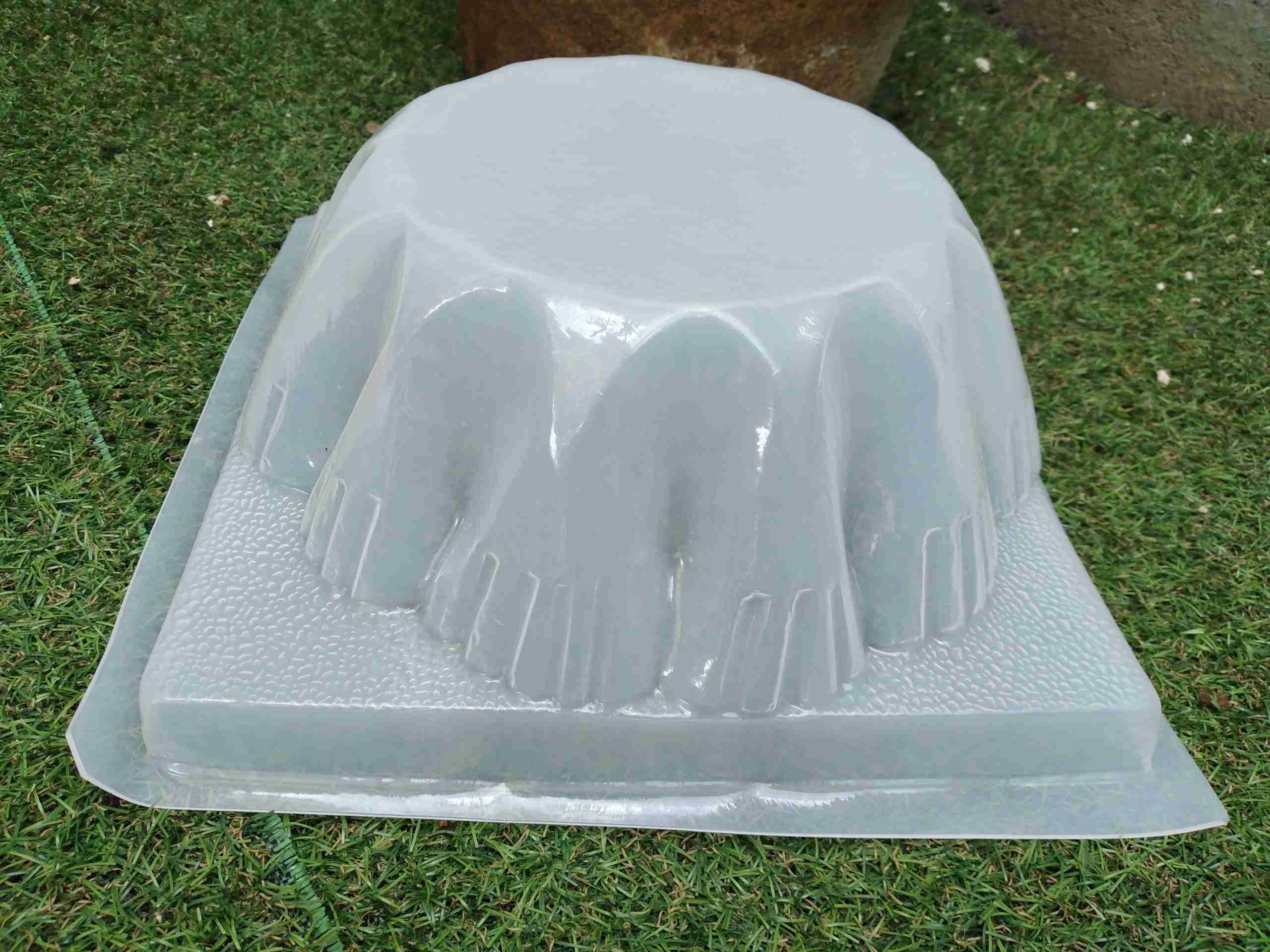 Molde Redondo Mantel