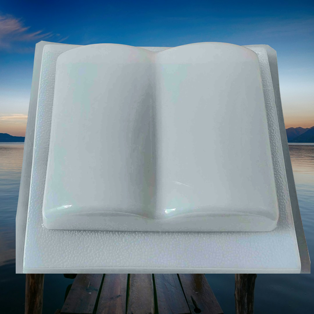 Molde Libro Abierto