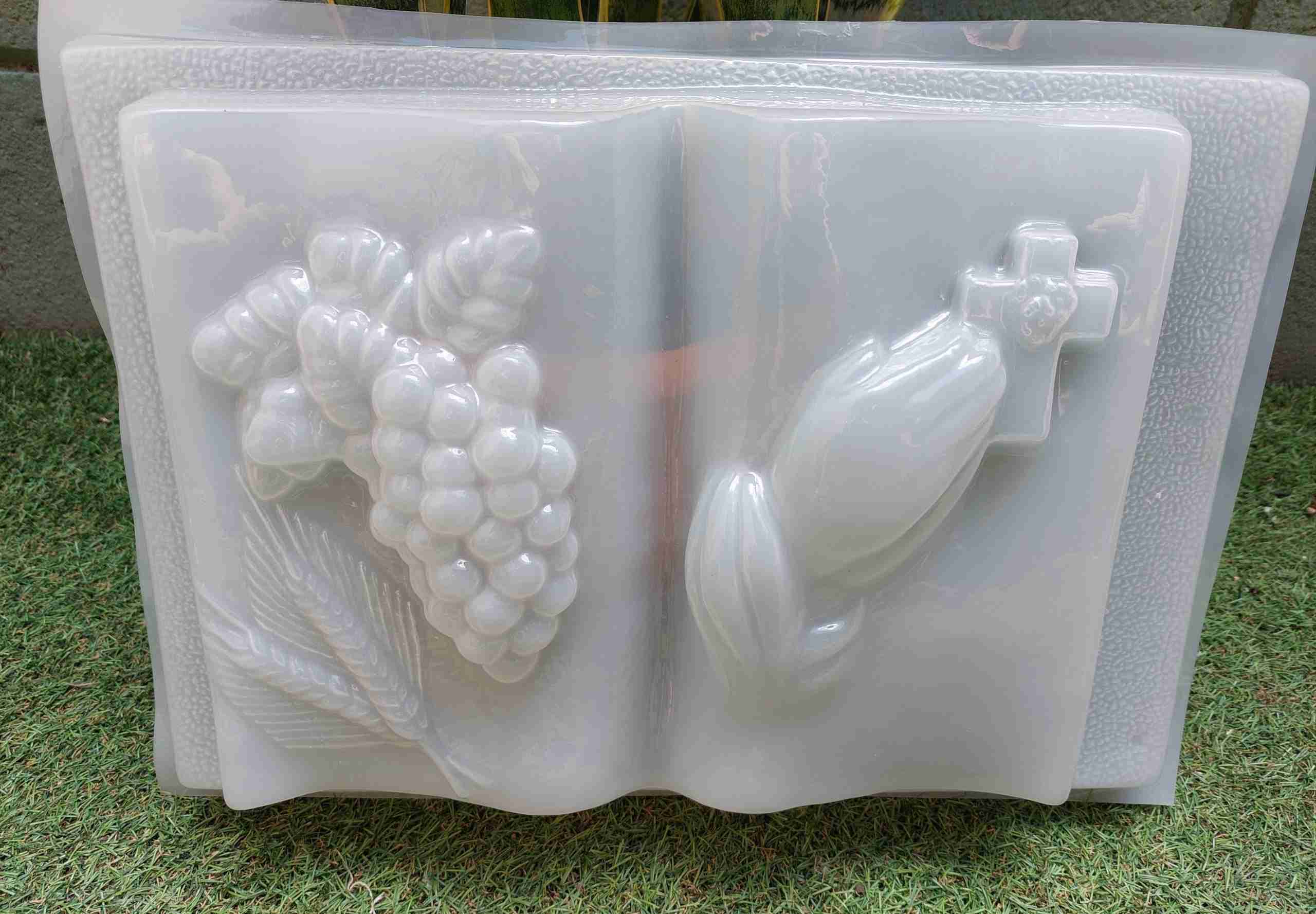 Molde Libro Primera Comunion