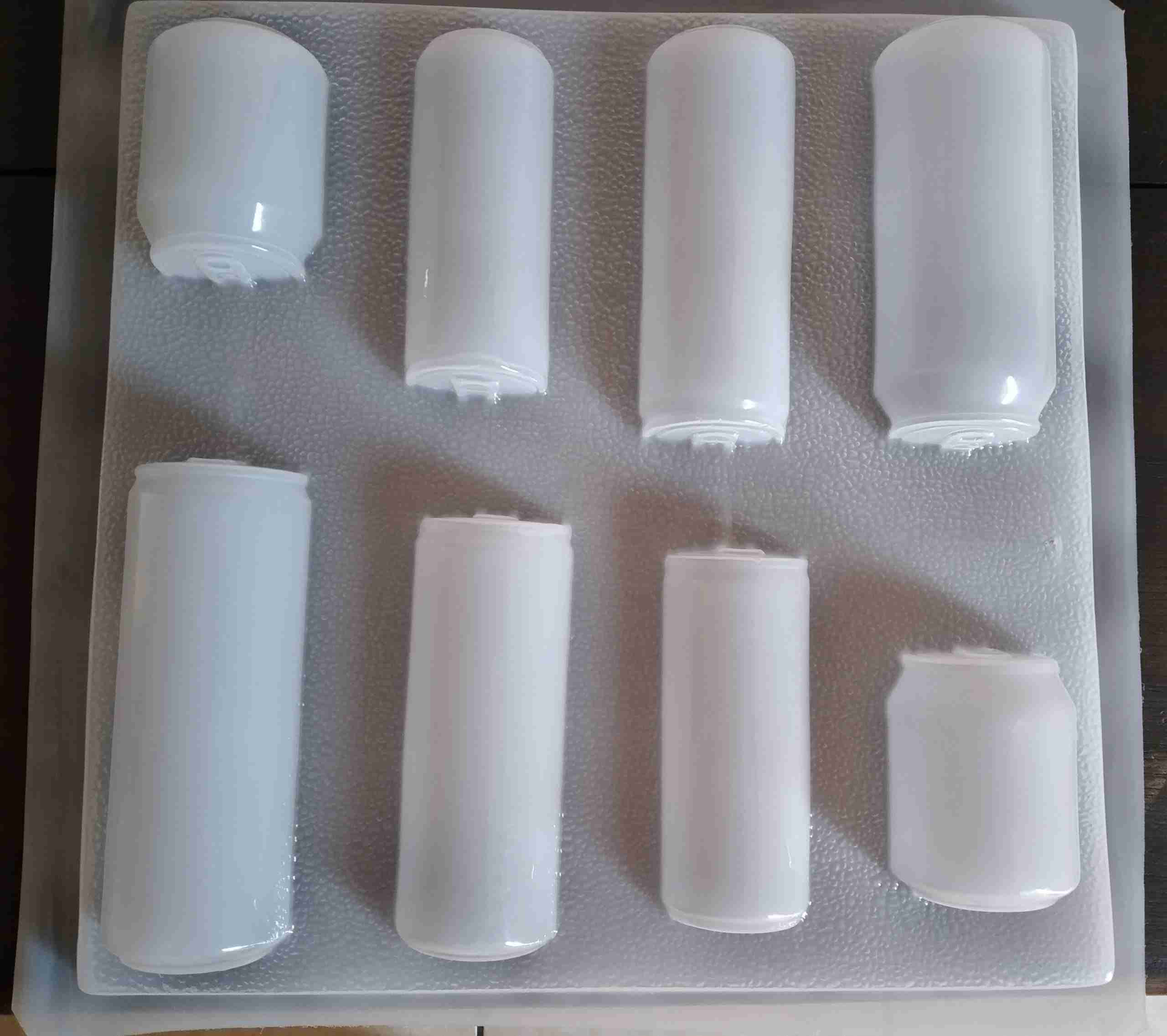 Molde Latas Variadas