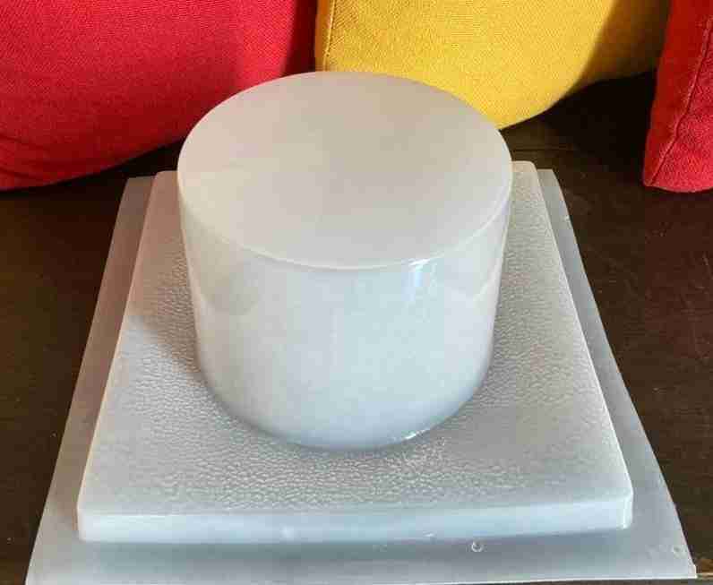 Molde Redondo SuperAlto