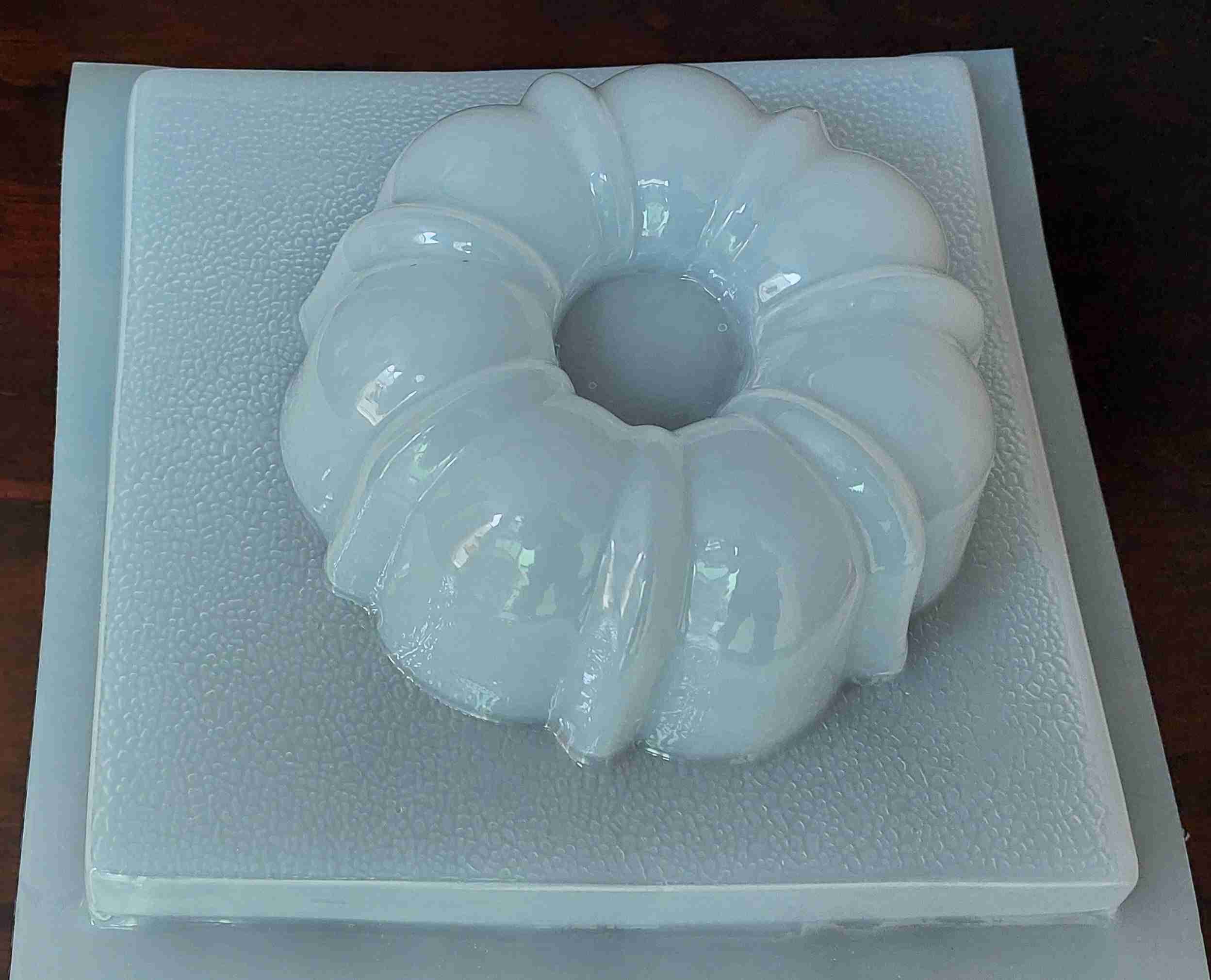 Molde Rosca Magadalena 1 litro