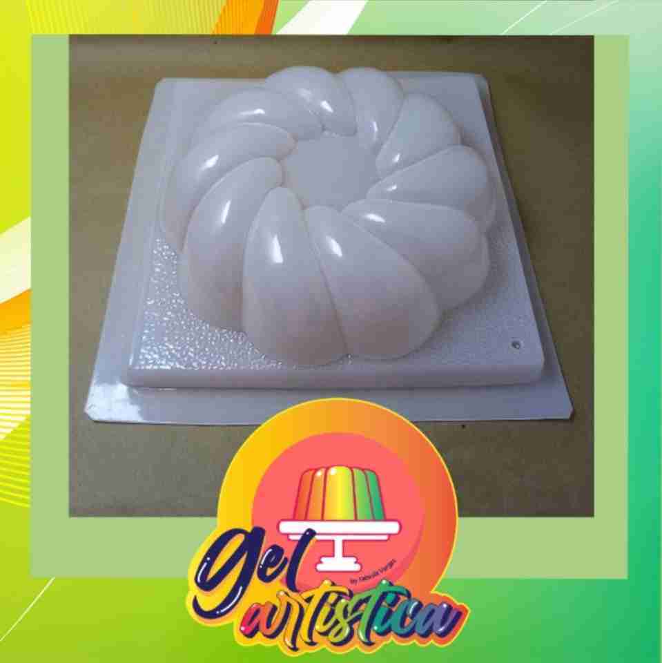 Molde Rosca Porciones