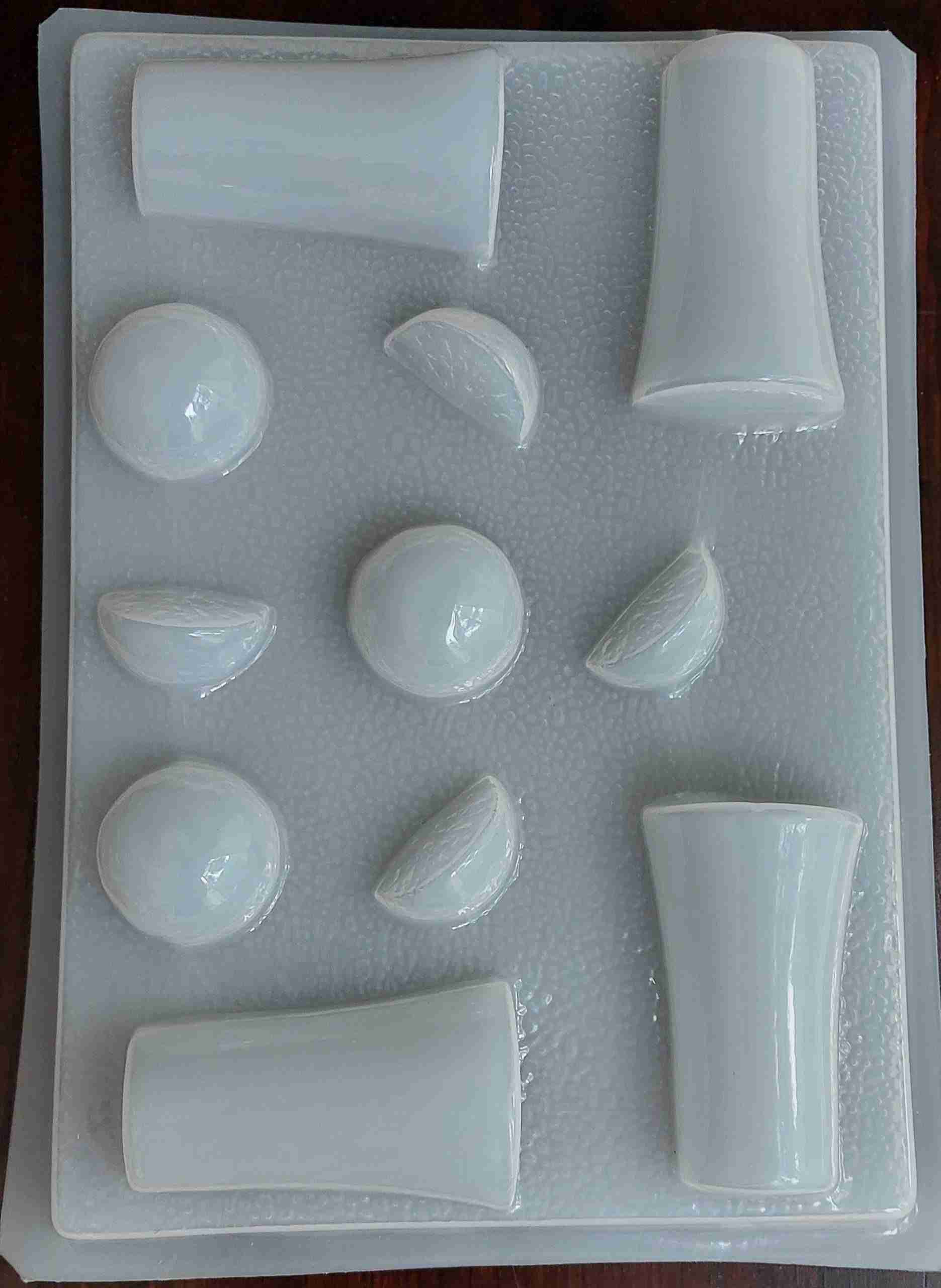 Molde Tequileros con Limón