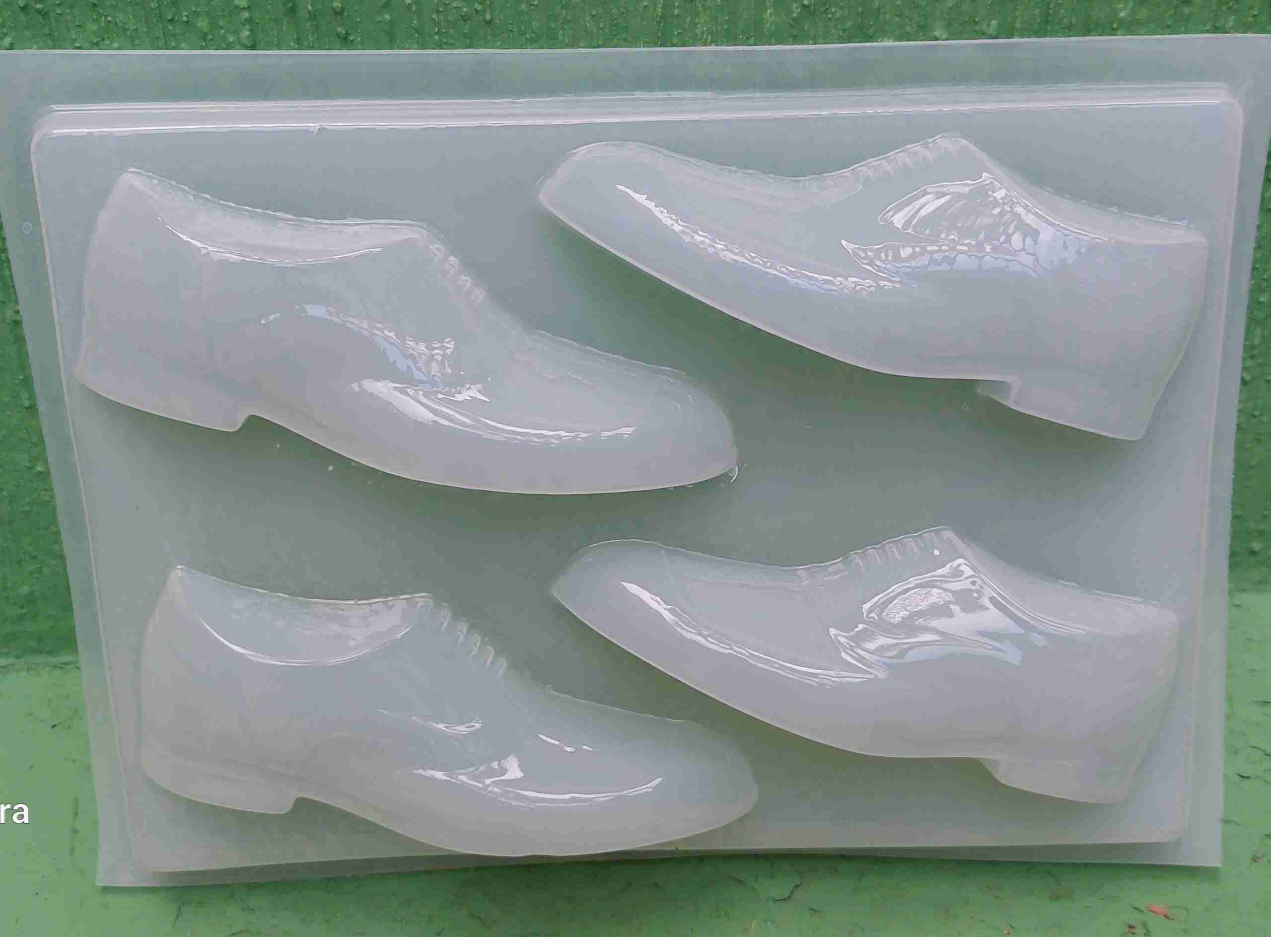 Molde Zapatos Formales