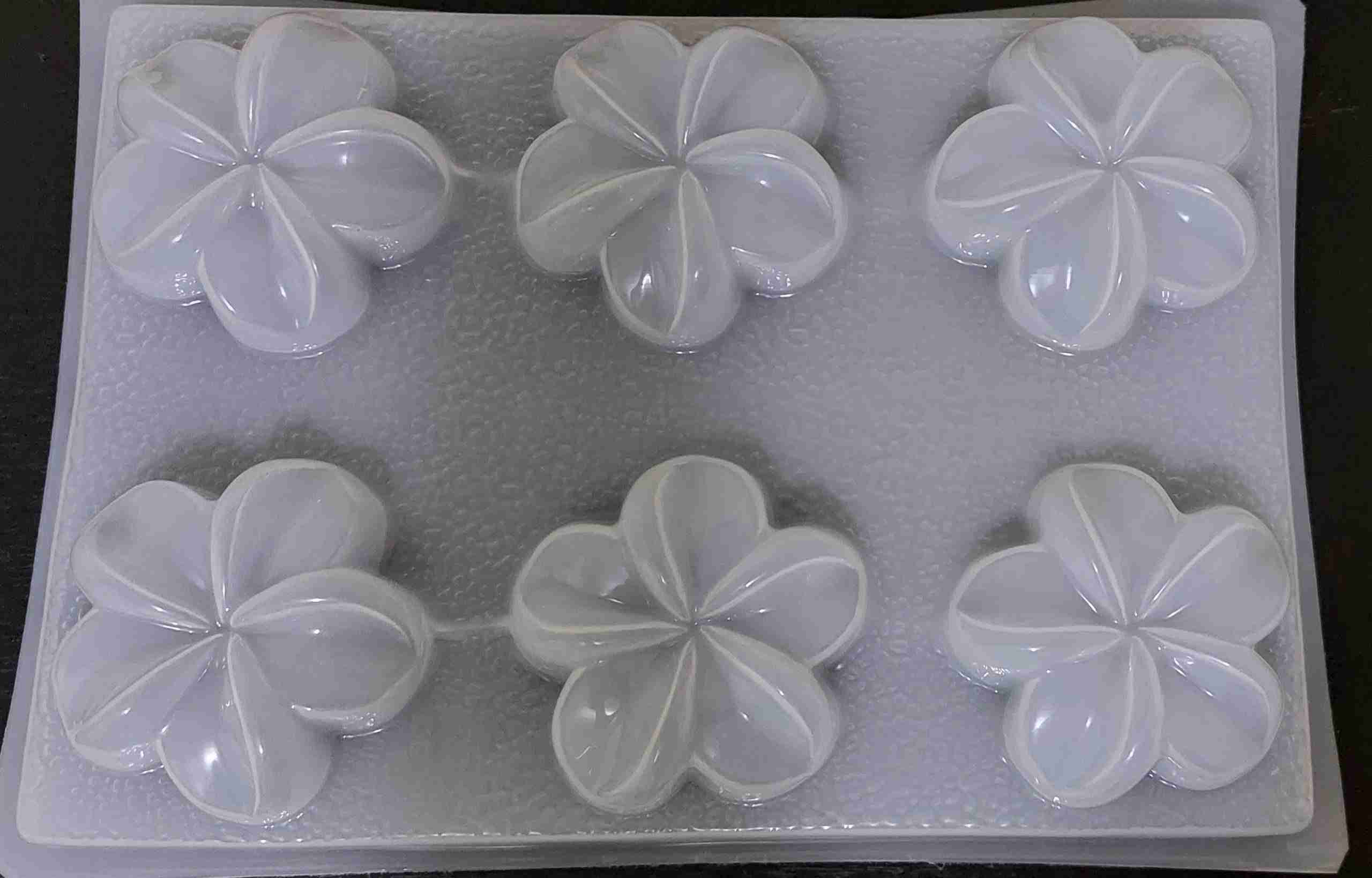 Molde Flor de Cerezo