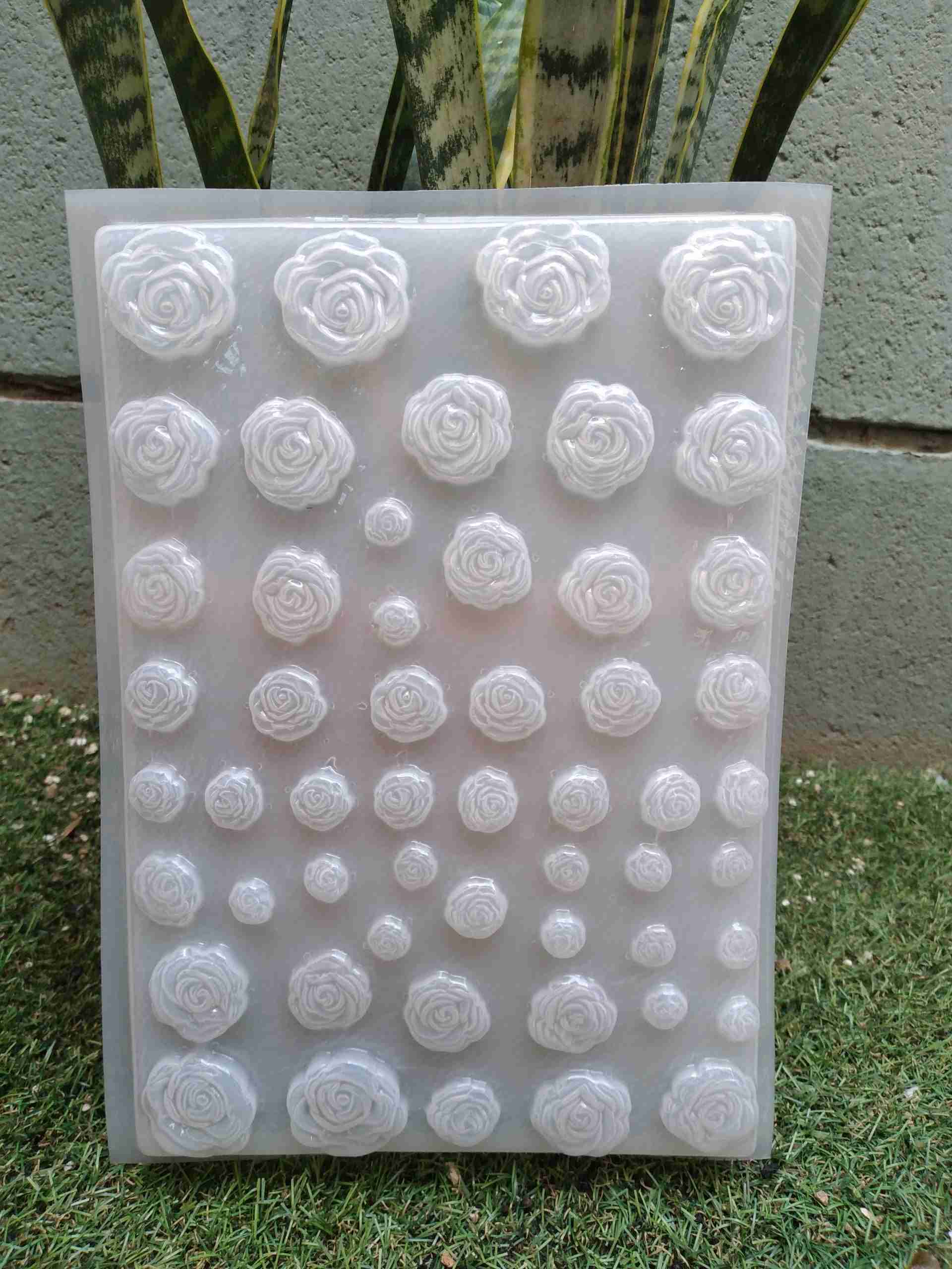 Molde Suculentas Minis