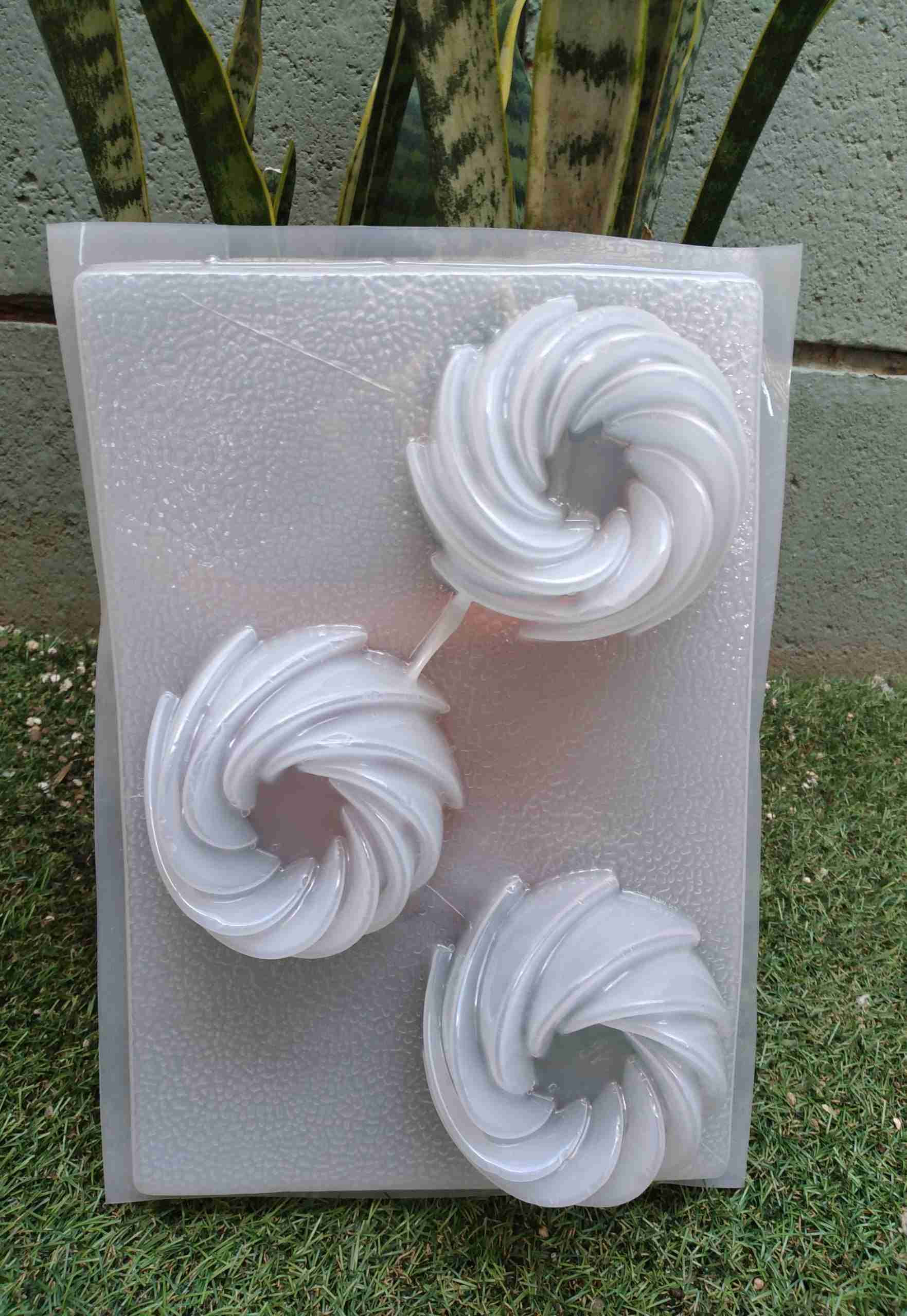 Molde Twist Pequeño