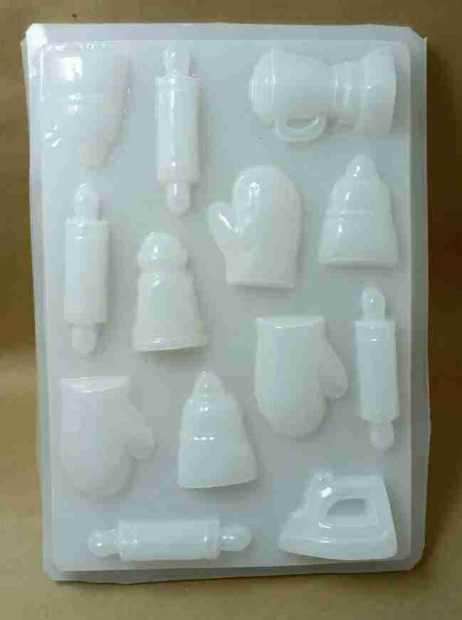 Molde Accosorios Cocina