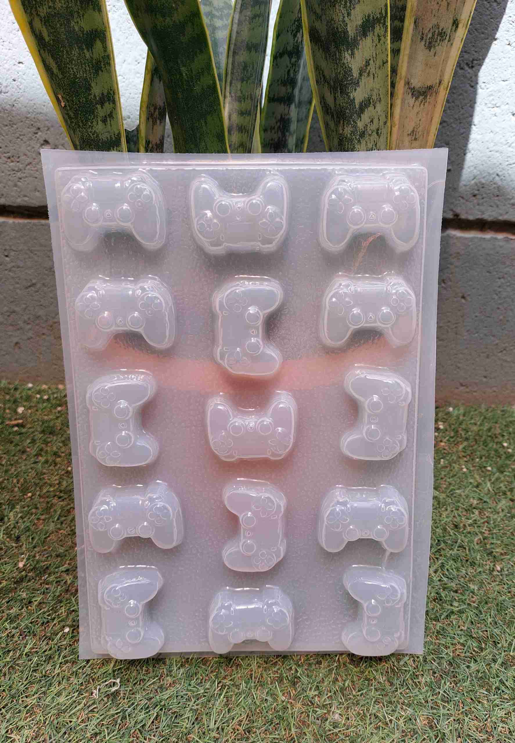 Molde controles mini