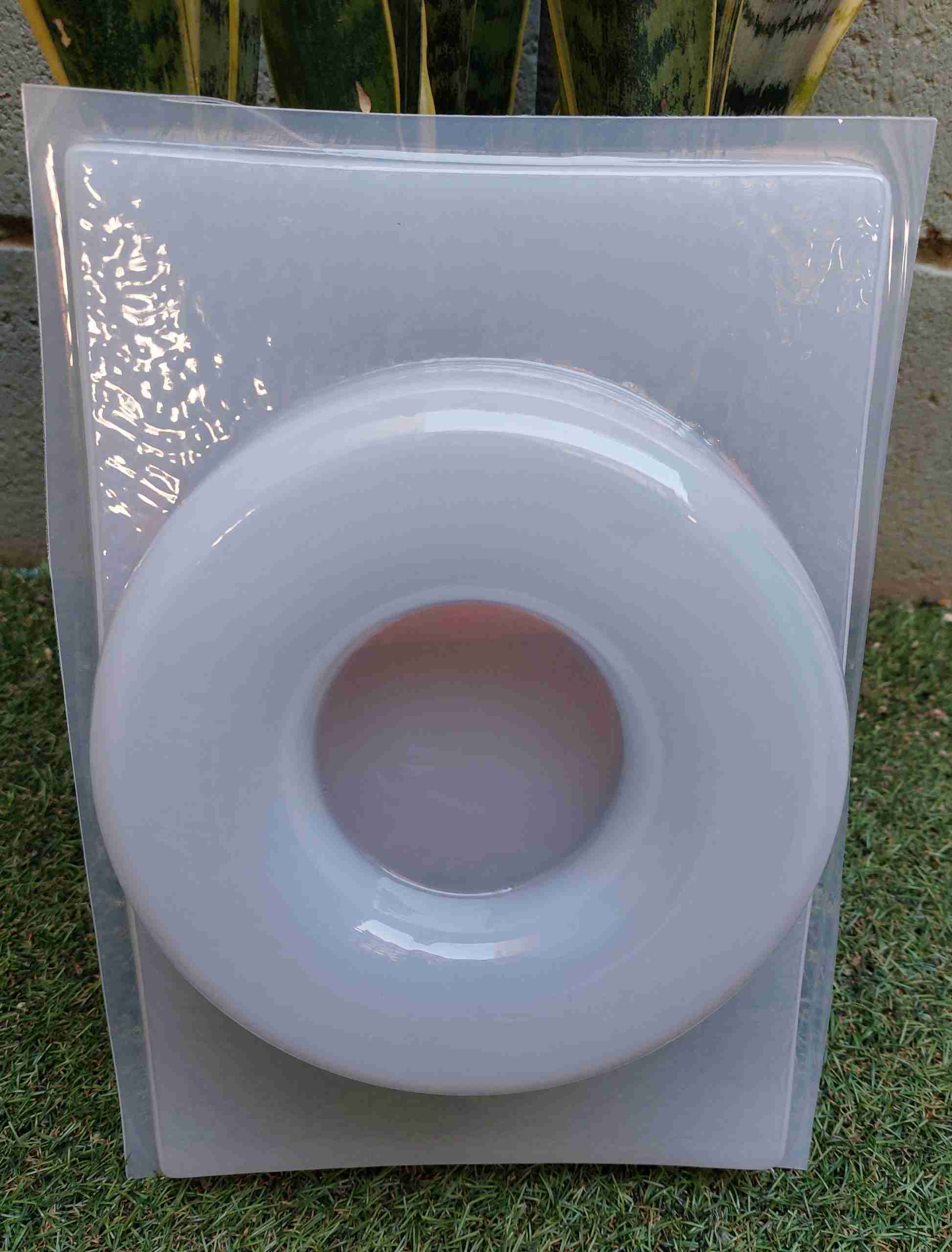 Molde Dona lisa de 1 litro