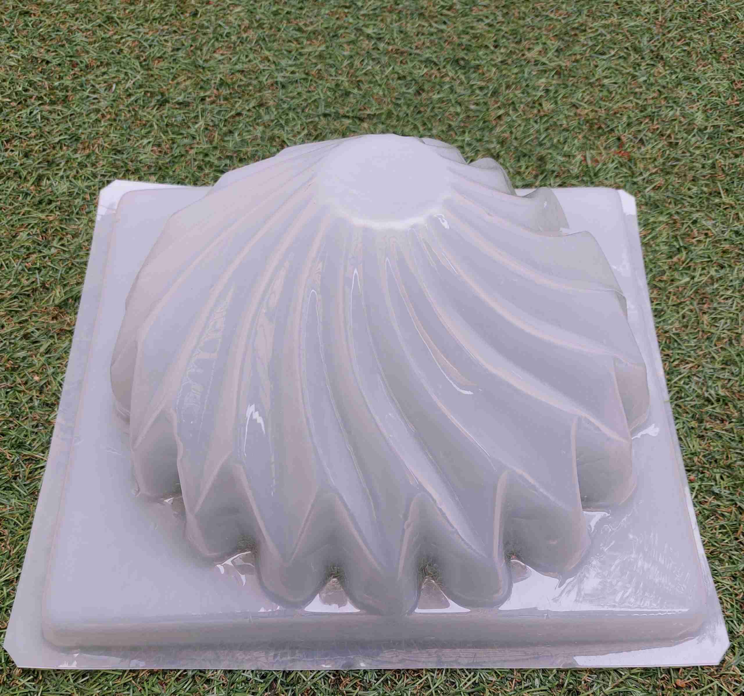 Molde falda voleada 2.5 litros