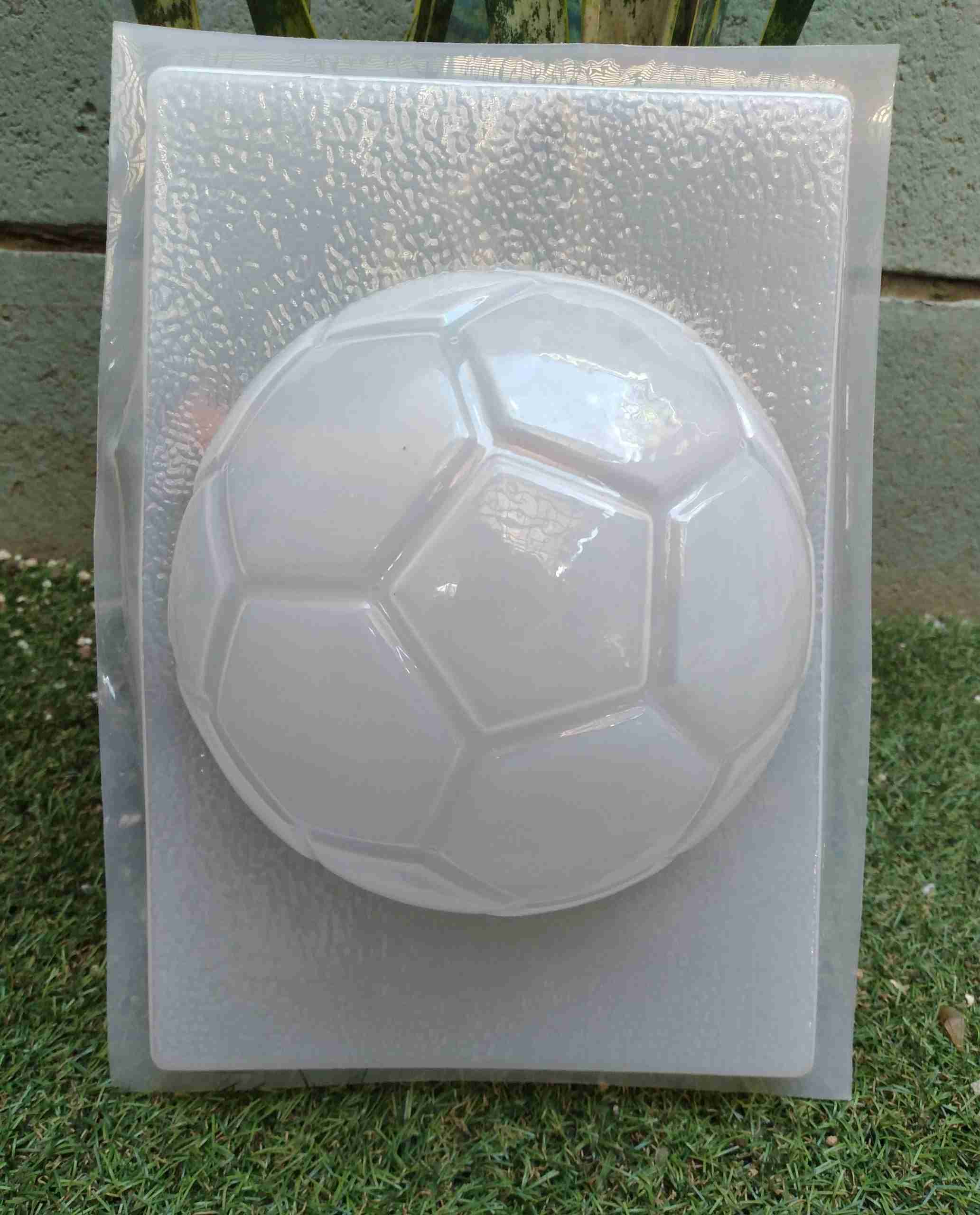 Molde de pelota Foot boll