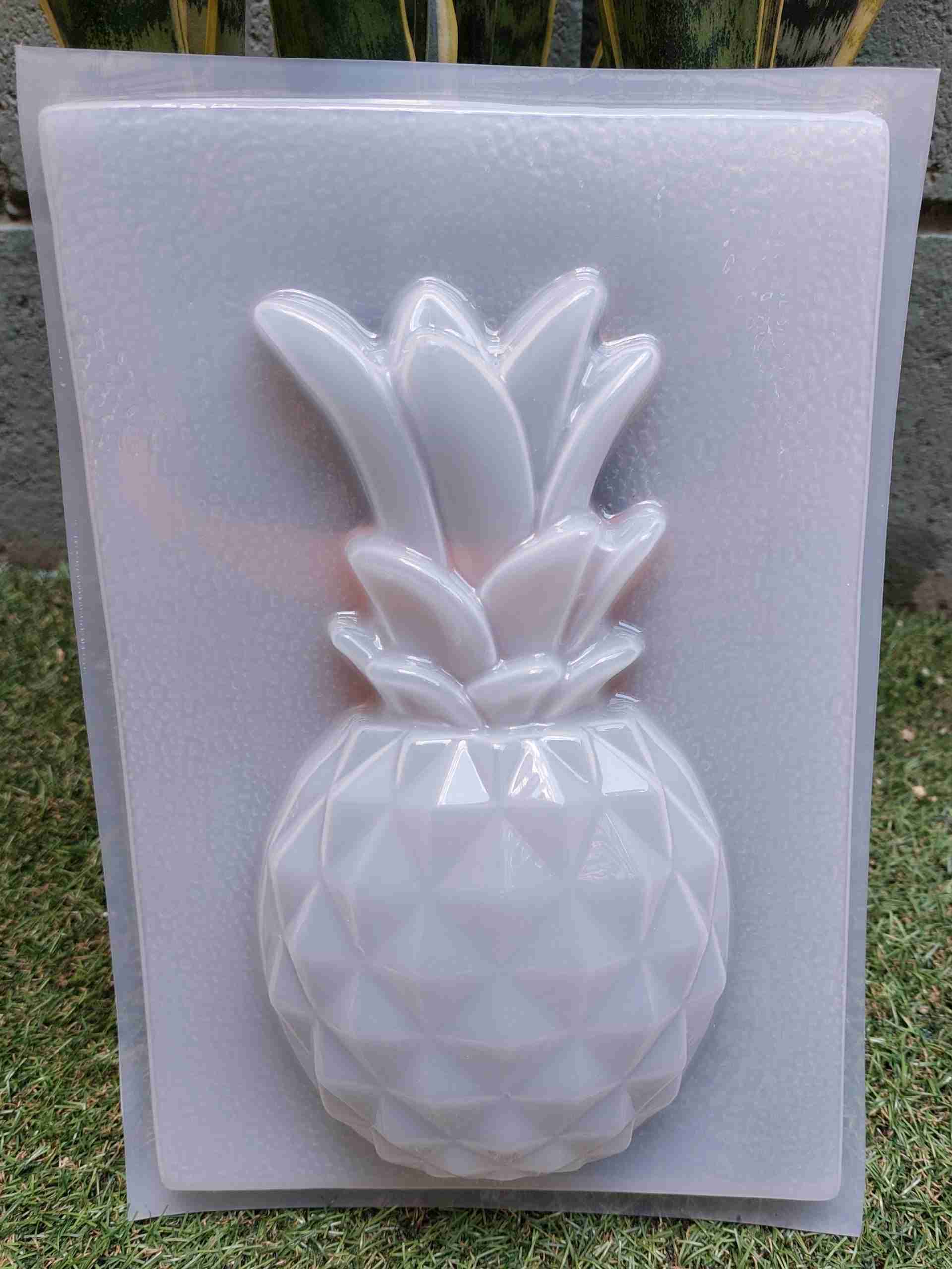 Molde de piña de 600ml