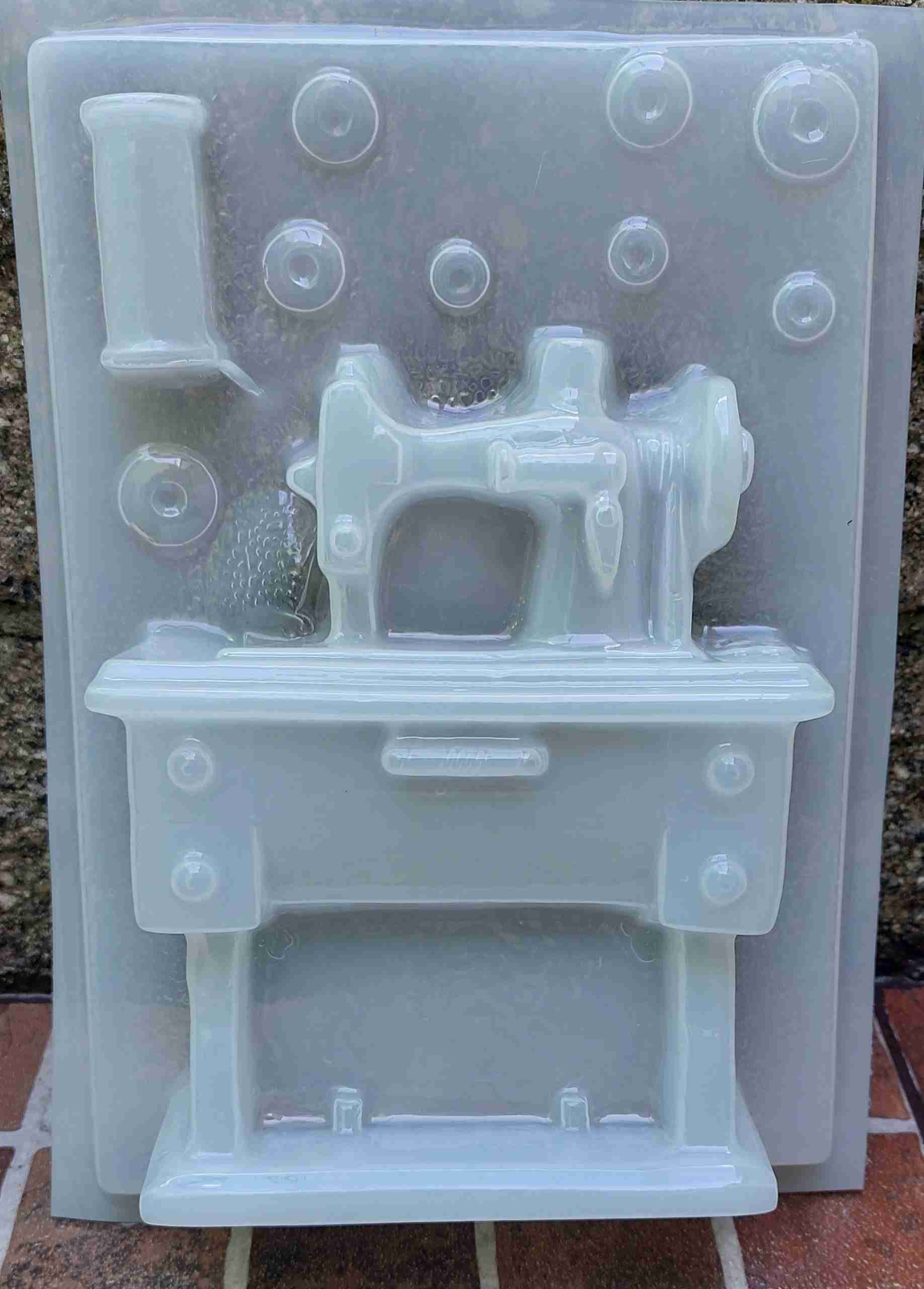 Molde màquina de coser