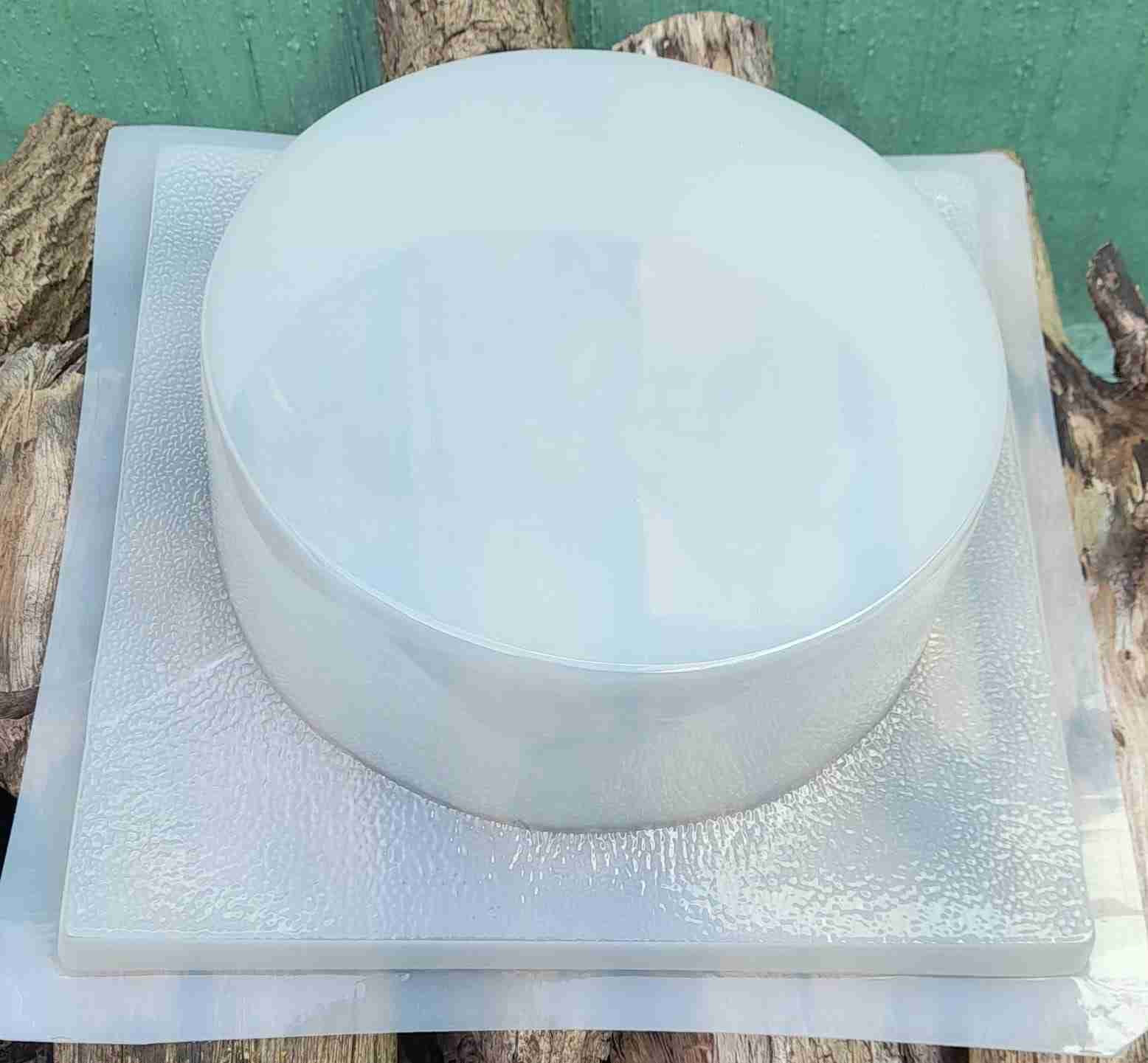 Molde Redondo Alto 5 litros