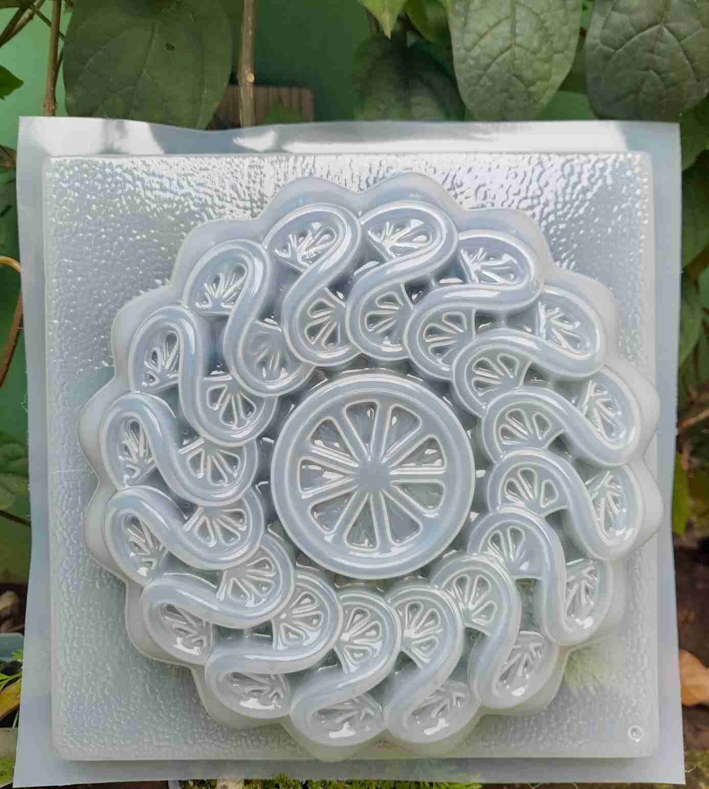 Molde redondo ganchos (nuevo diseño)