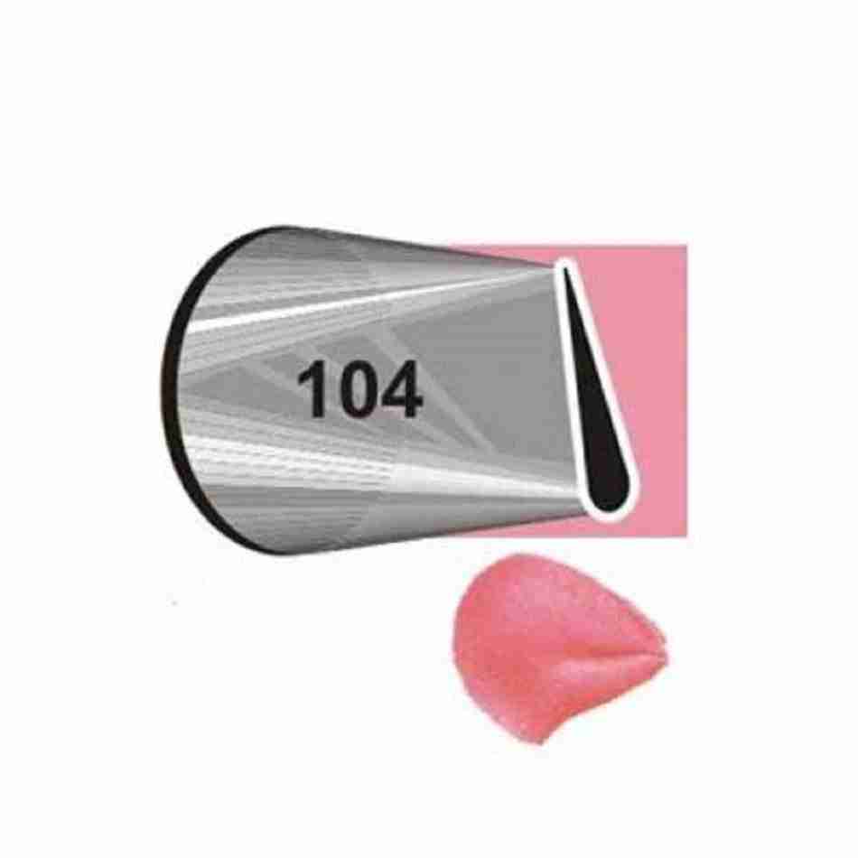 Duya pequeña #104 Marca Wilton