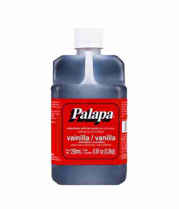 Vainilla Roja 250ml