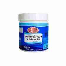 Acido citrico 100gramos