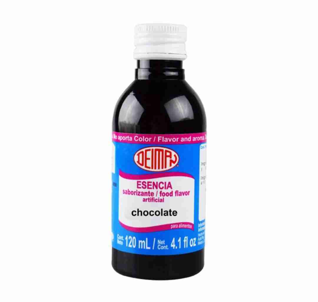 Esencia Sabor Chocolate 120ml
