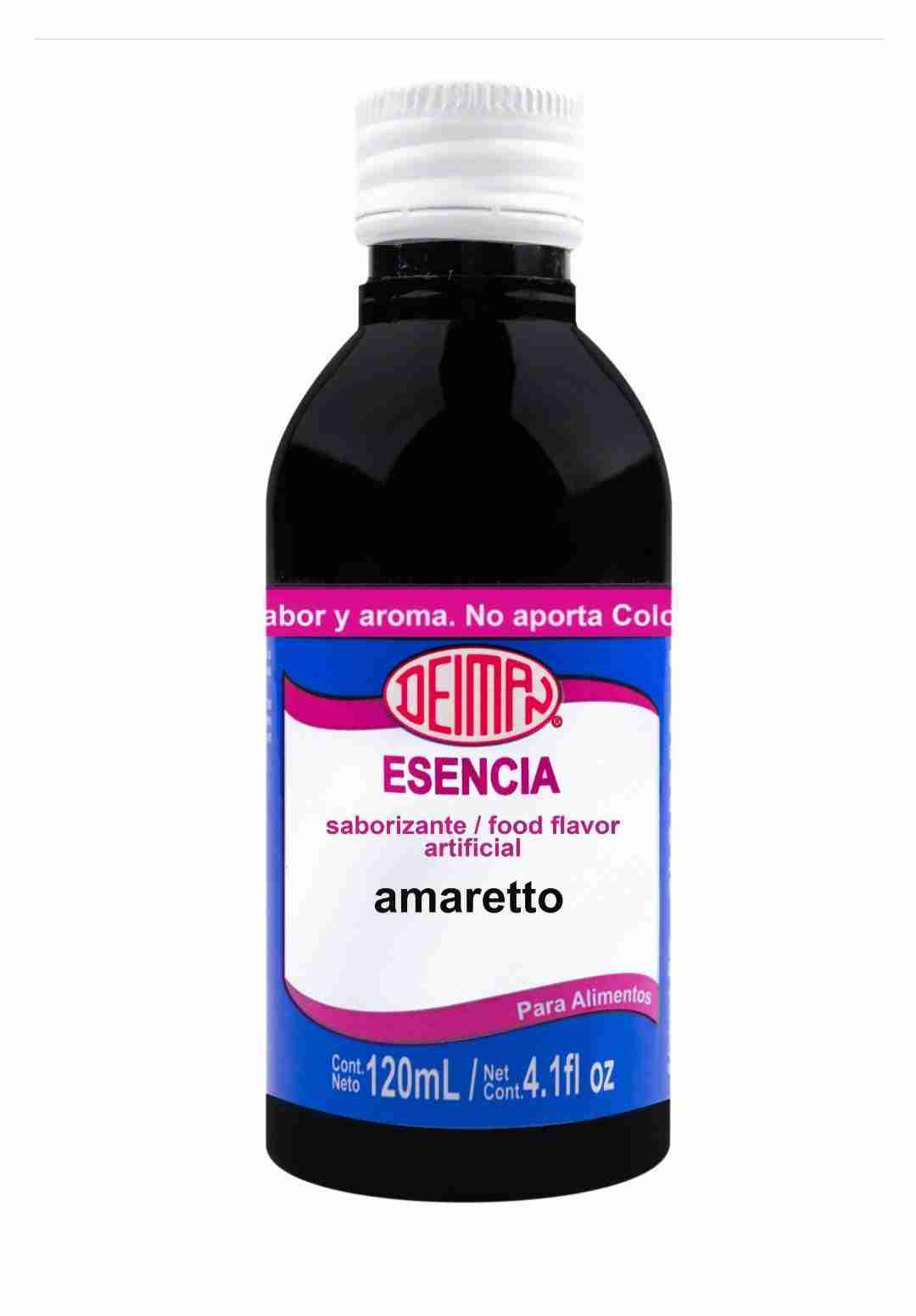 Esencia Sabor Amareto 120ml