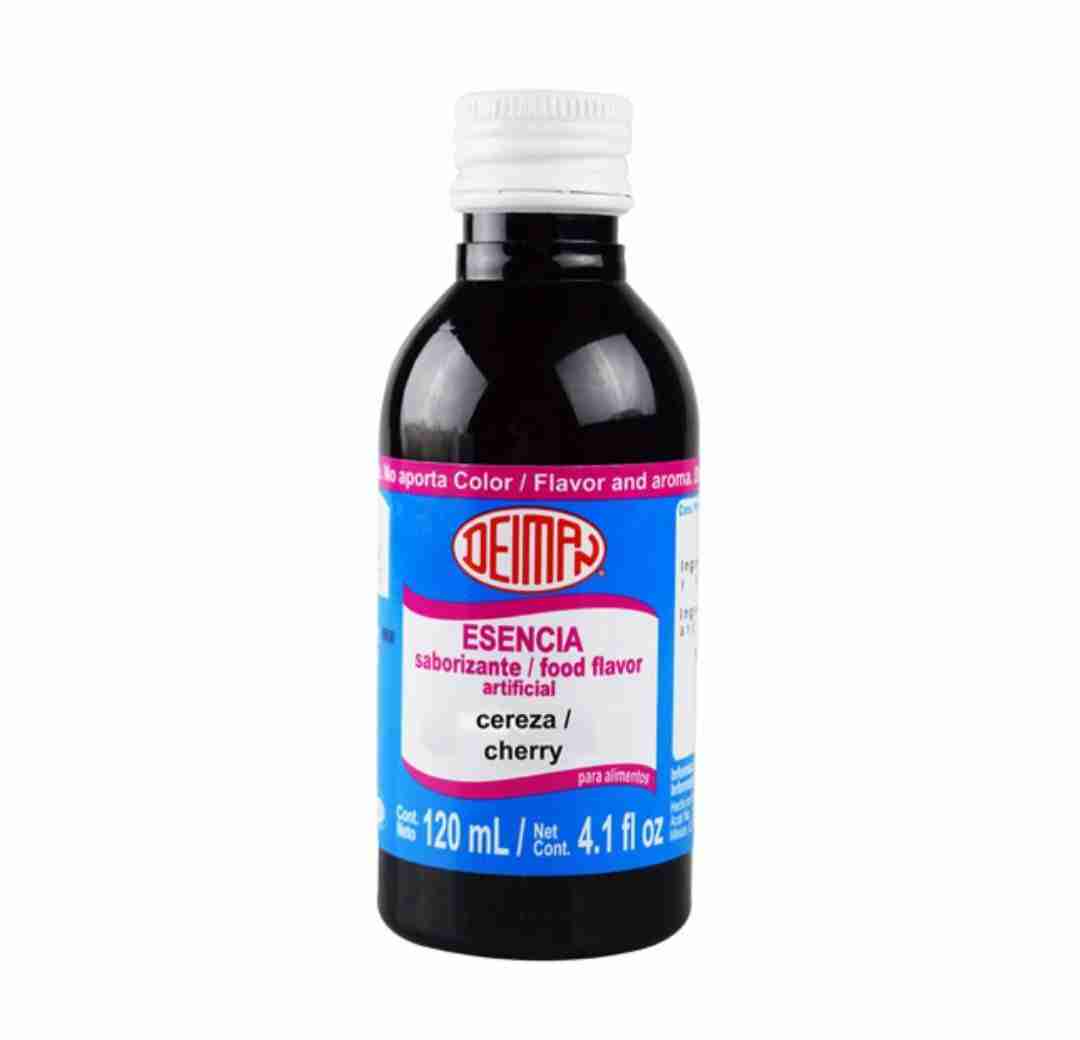 Esencia Sabor Cereza 120ml