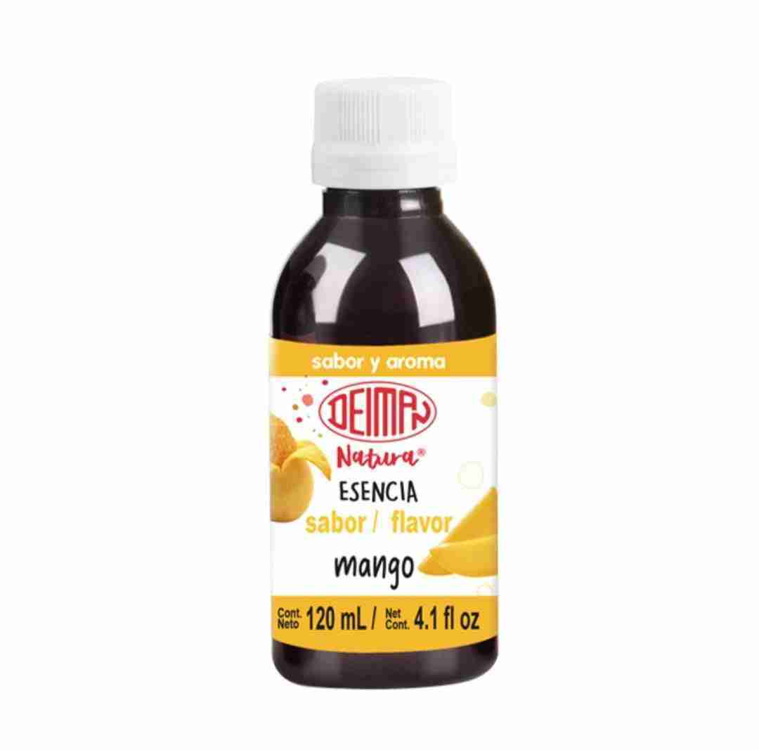 Esencia Sabor Mango lìnea Natura 120ml