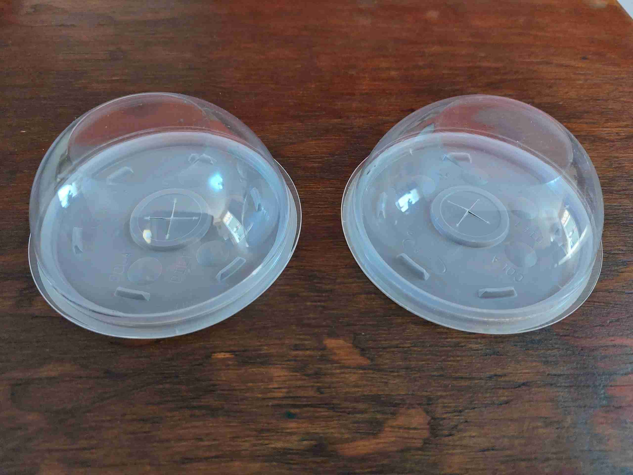 Molde domito con tapa