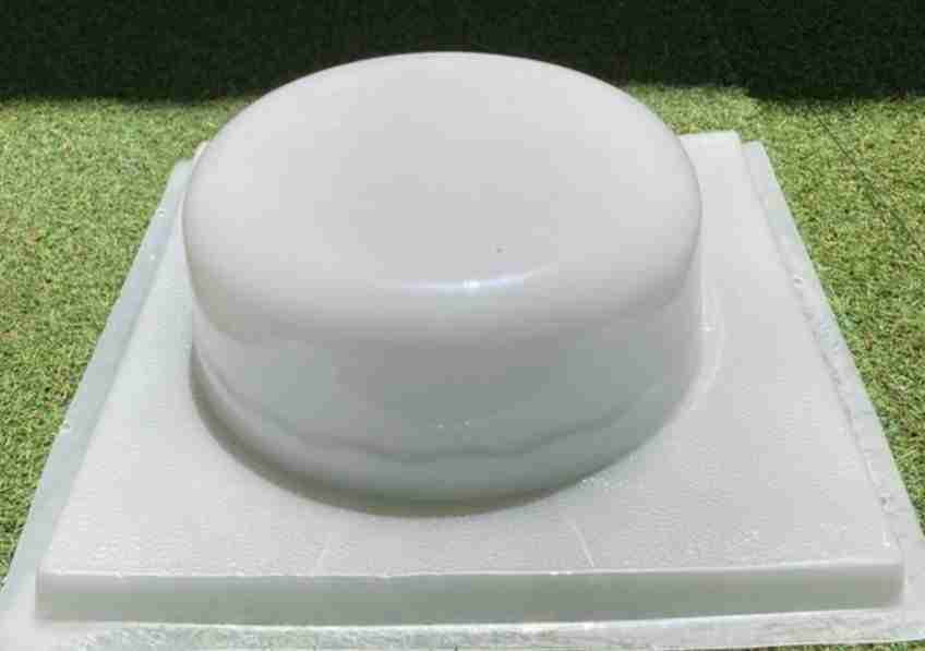 Molde redondo 6 litros