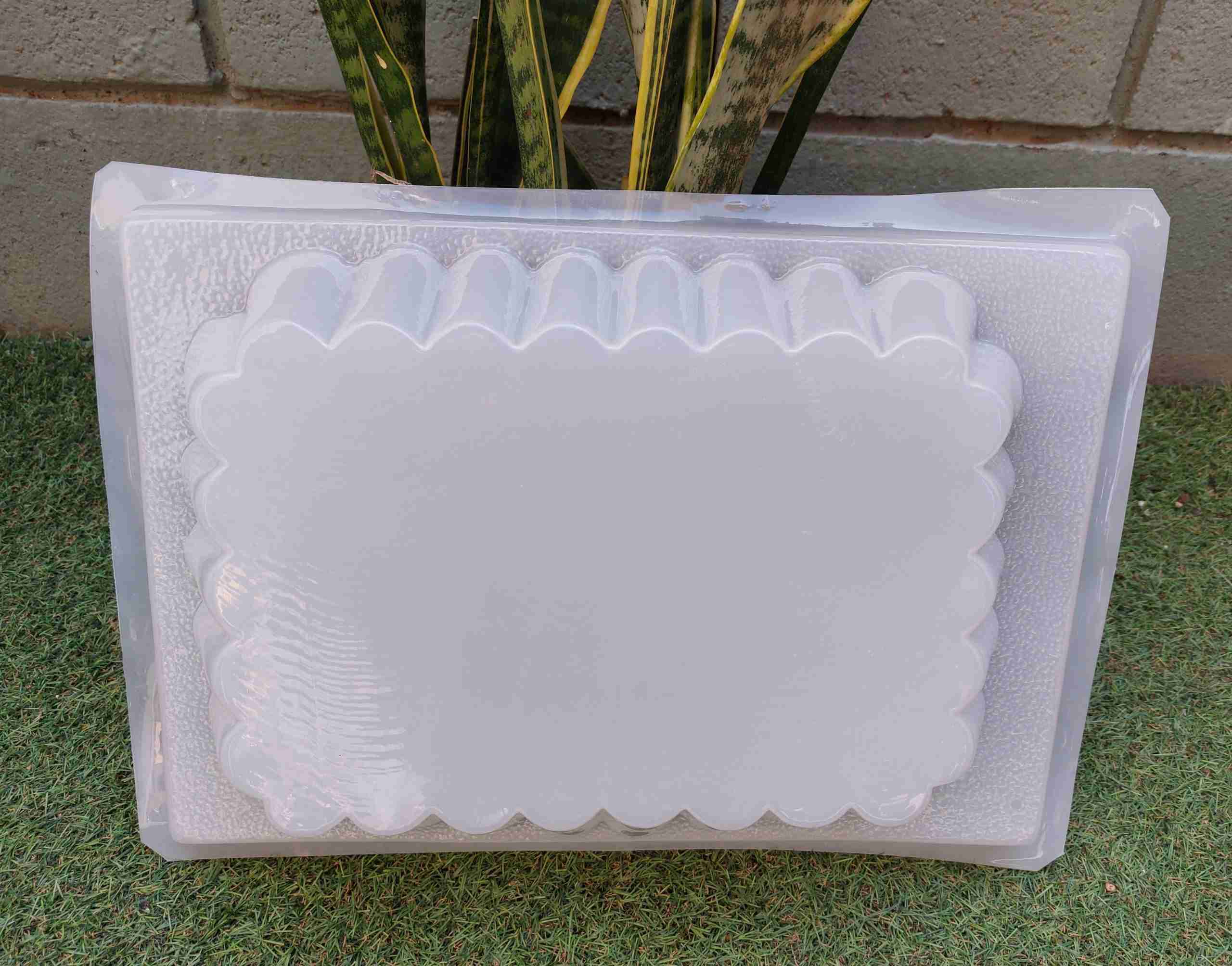 Molde rectangular vuelos 7 litros