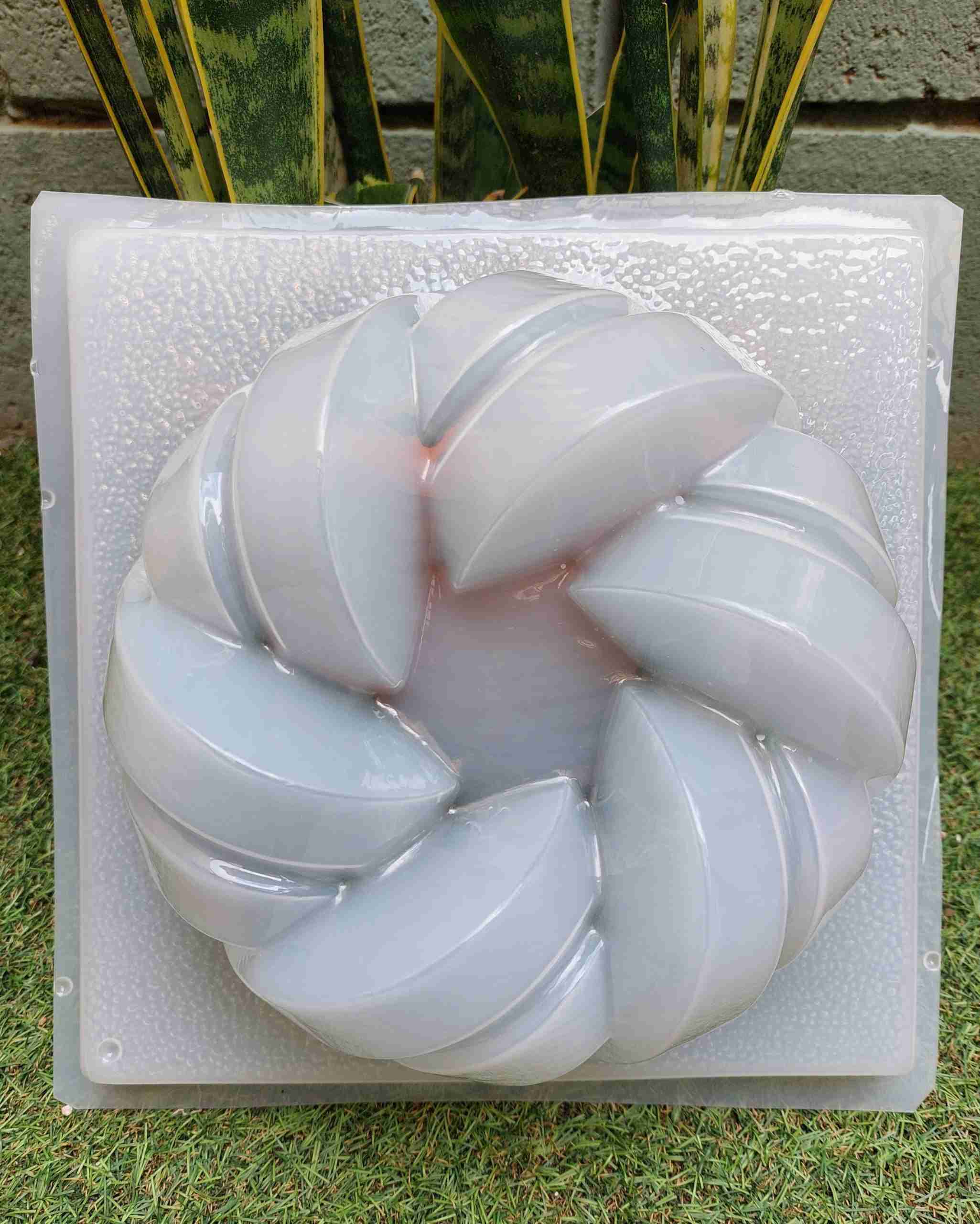 Molde rosca tornillo