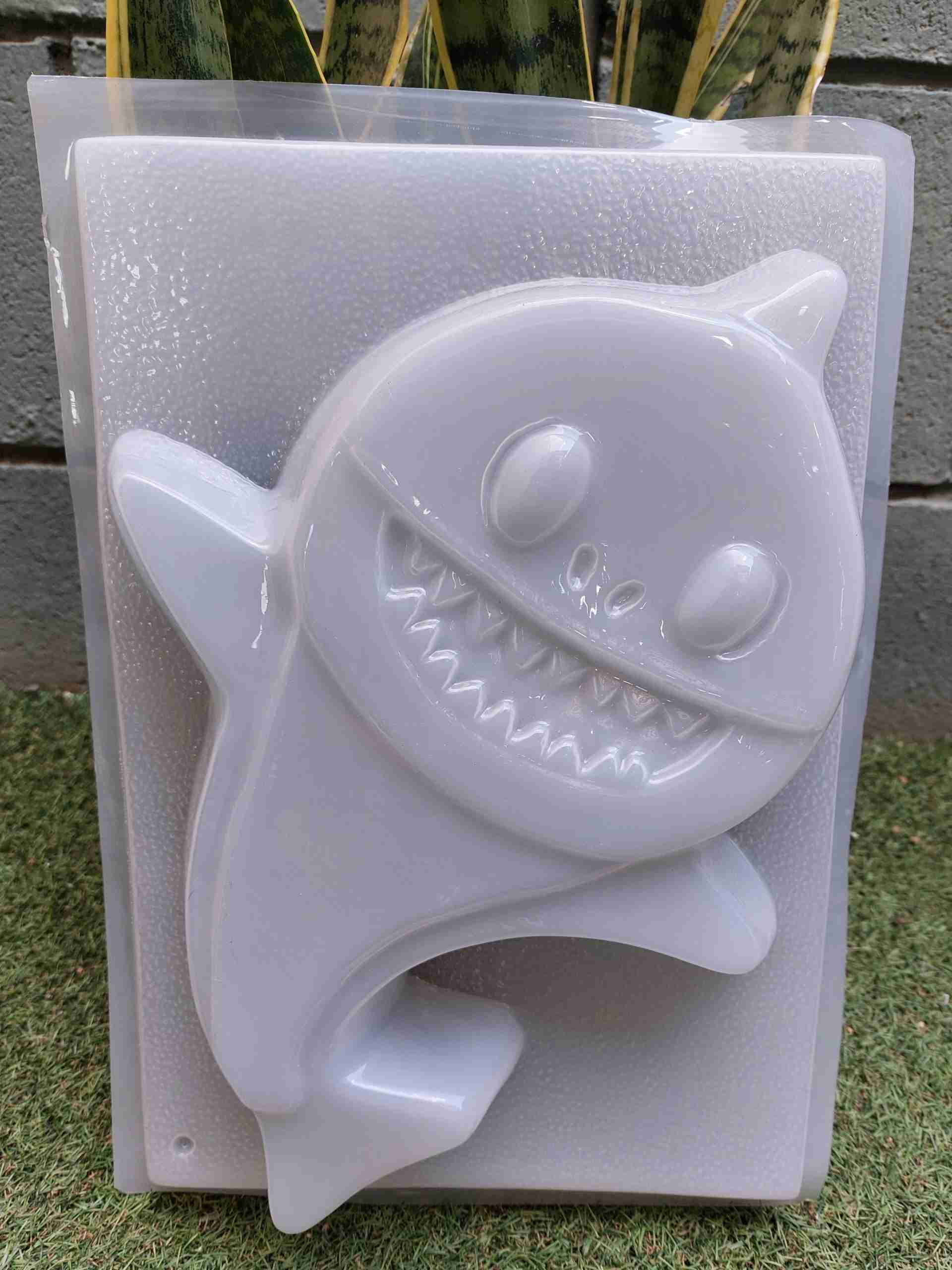 Molde baby shark
