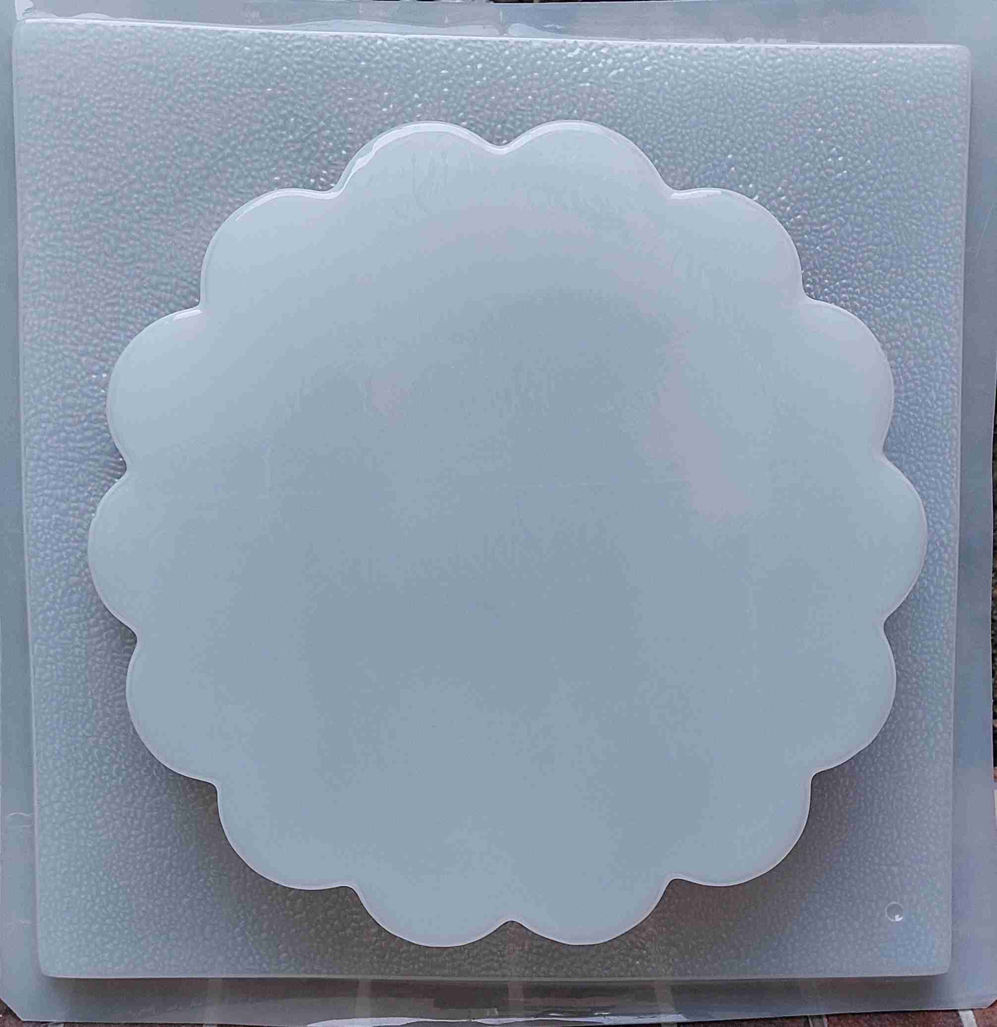 Molde redondo vuelos 5 litros