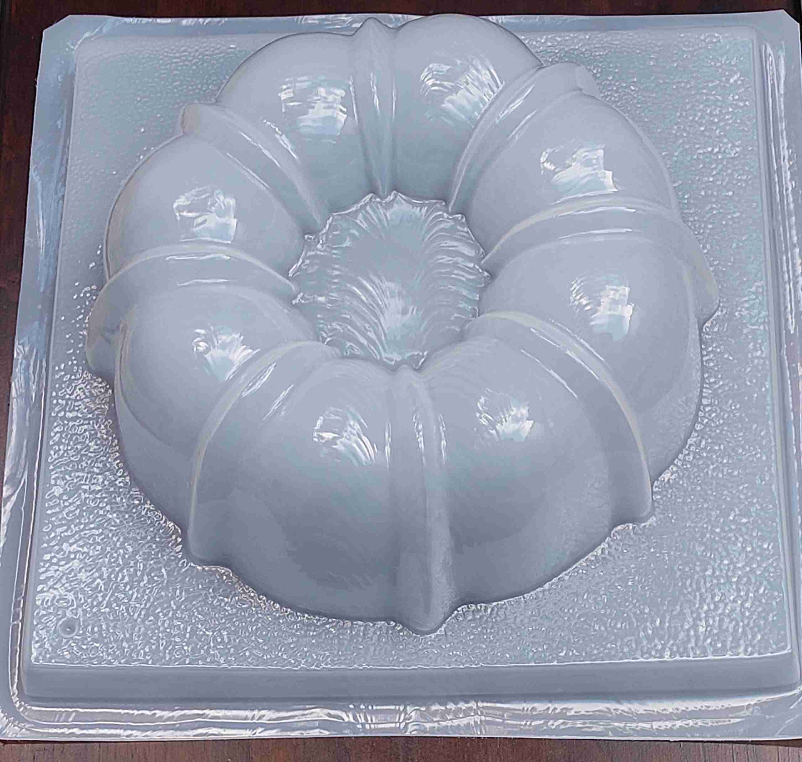 Molde rosca magdalena 3.5 litros