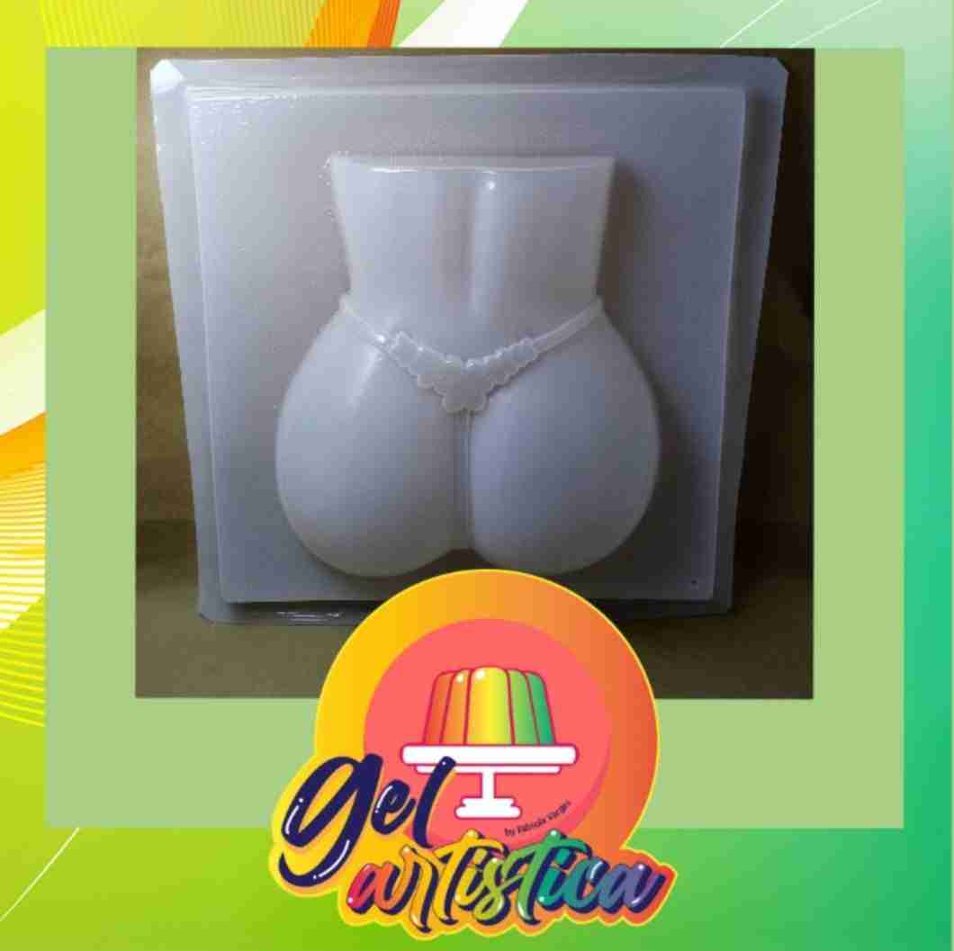 Molde pompis despedida