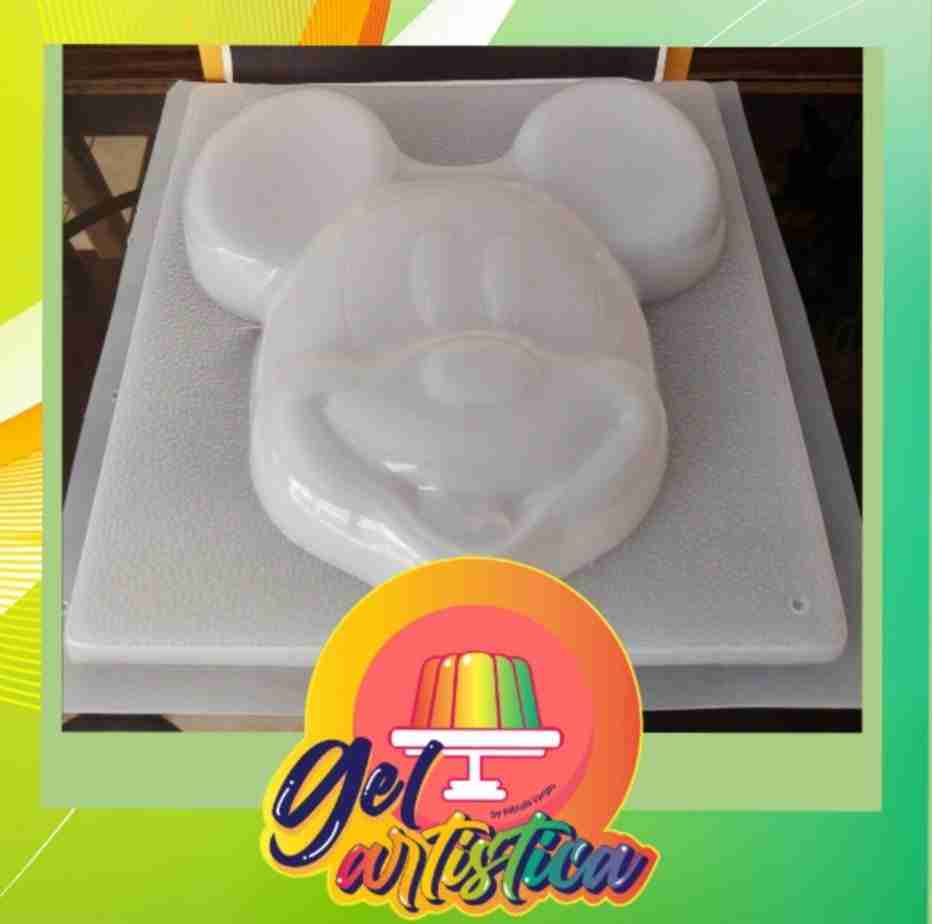 Molde Mickey Mause