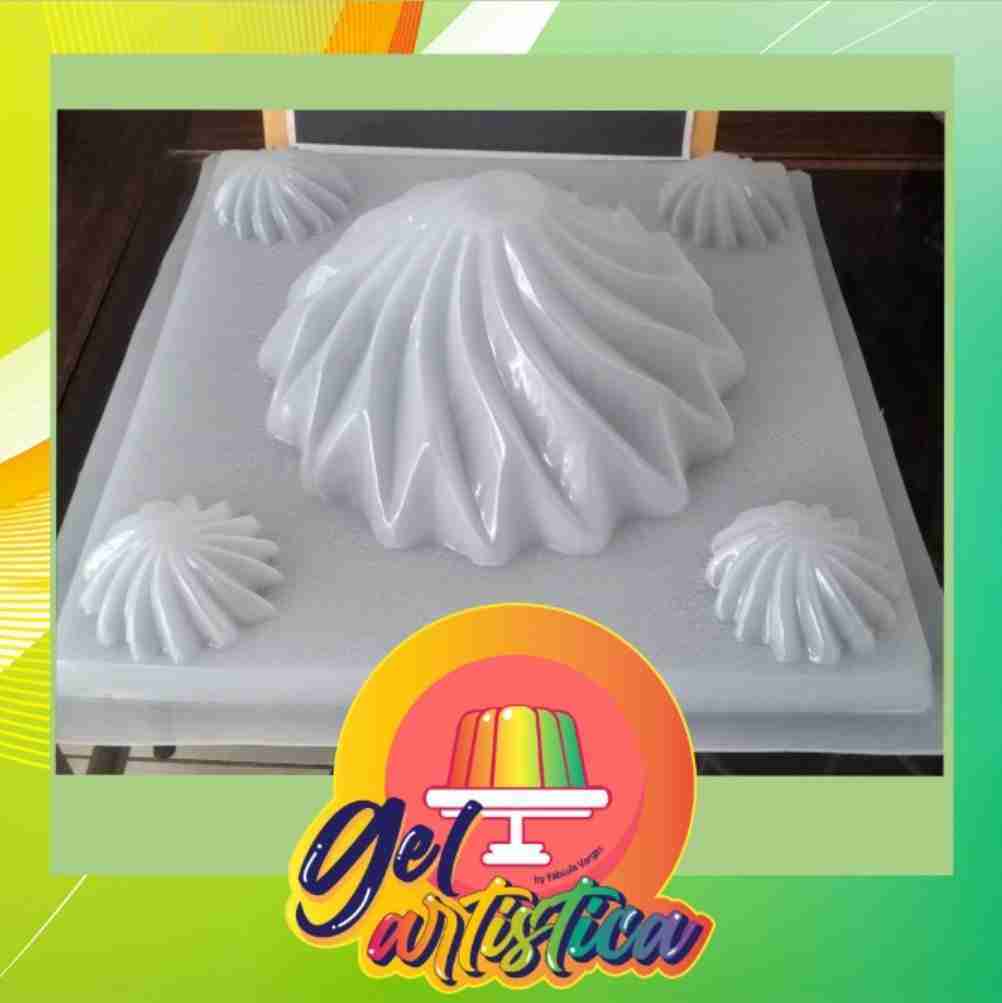 Molde Falda Boleada /4