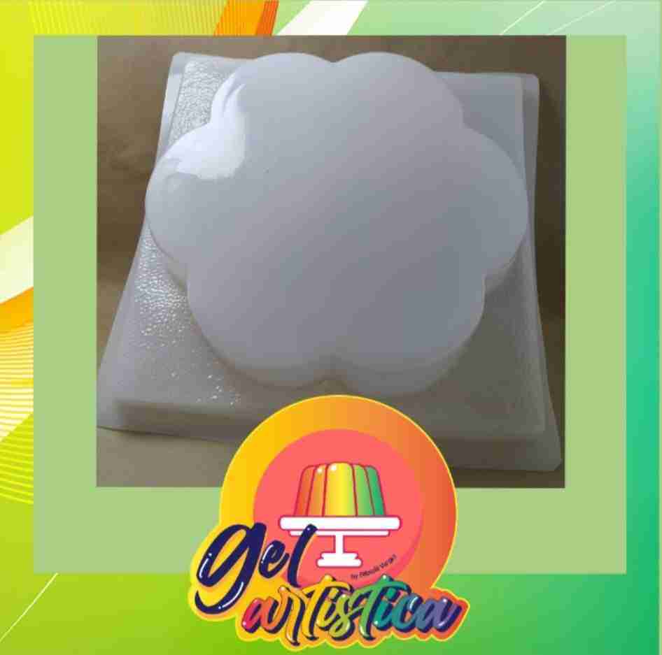 Molde Redondo Vuelos 4 Lts