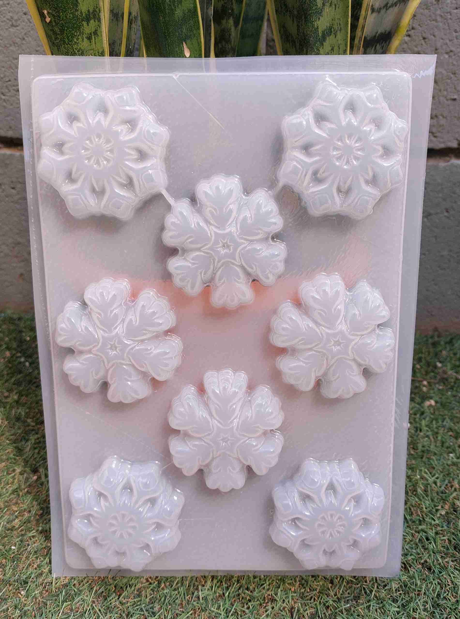 Molde copos surtidos