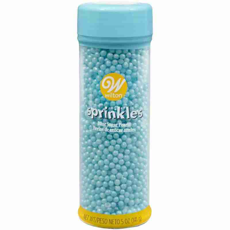 Sprinkles color celestes de 5 onzas