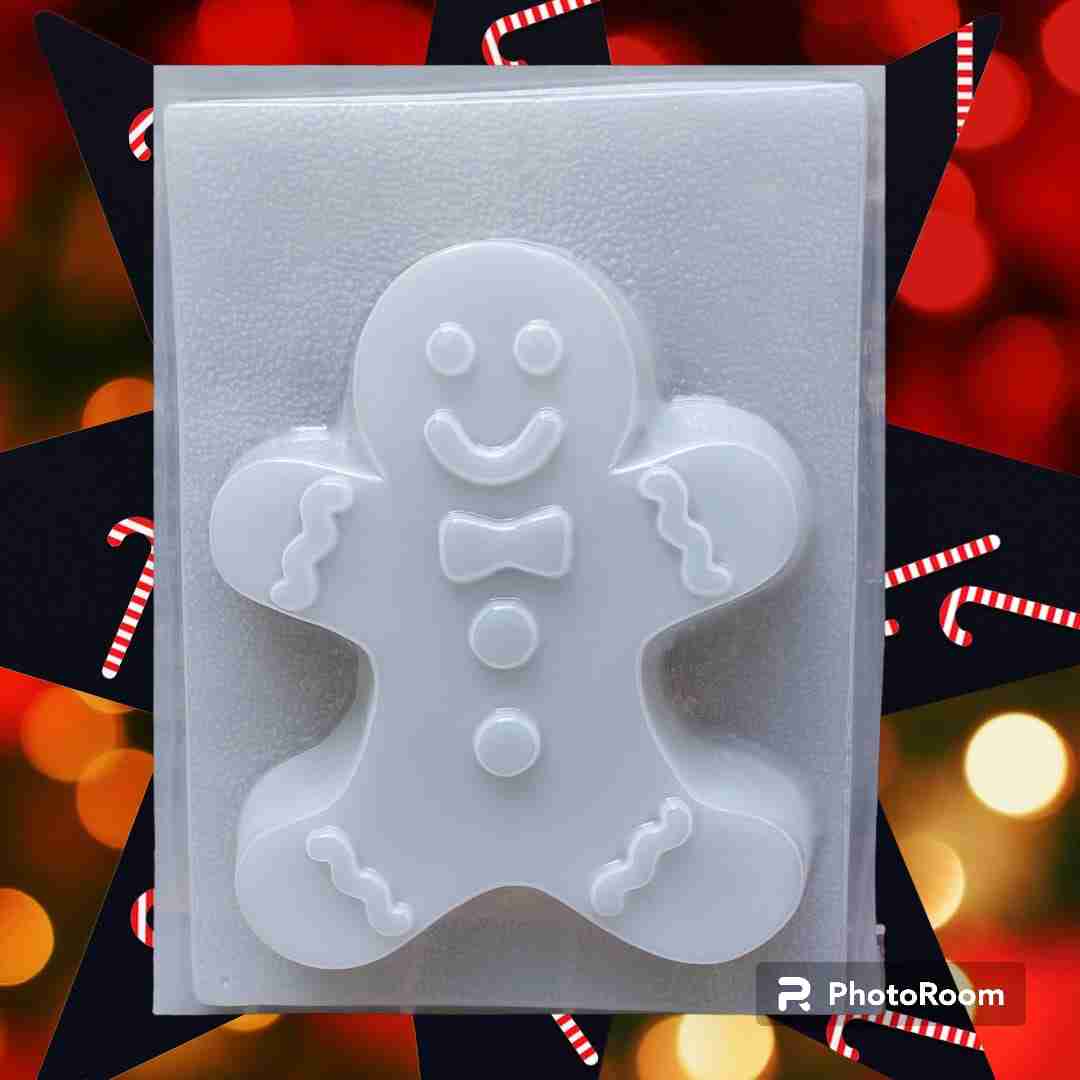 Molde Galleta de jengibre