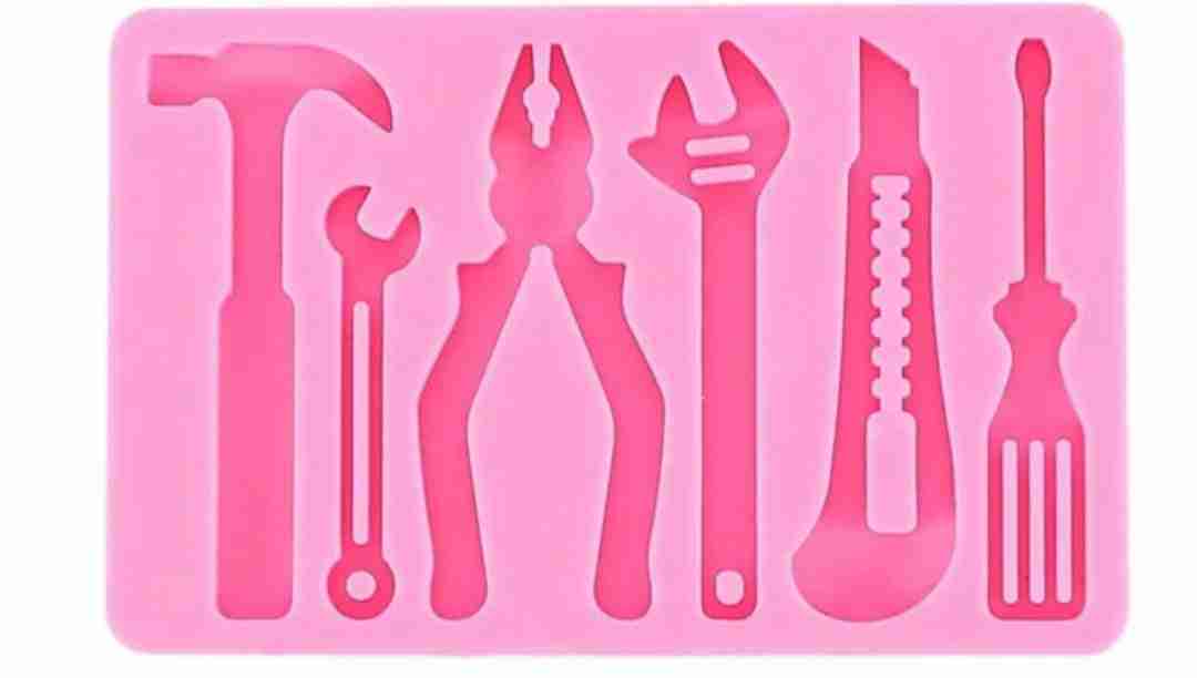 Molde silicón Herramientas