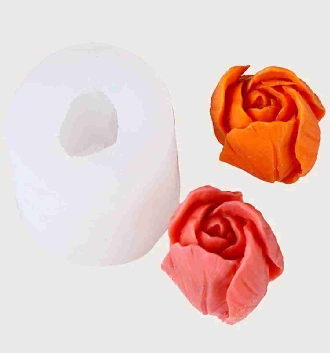 Molde silicón Tulipàn