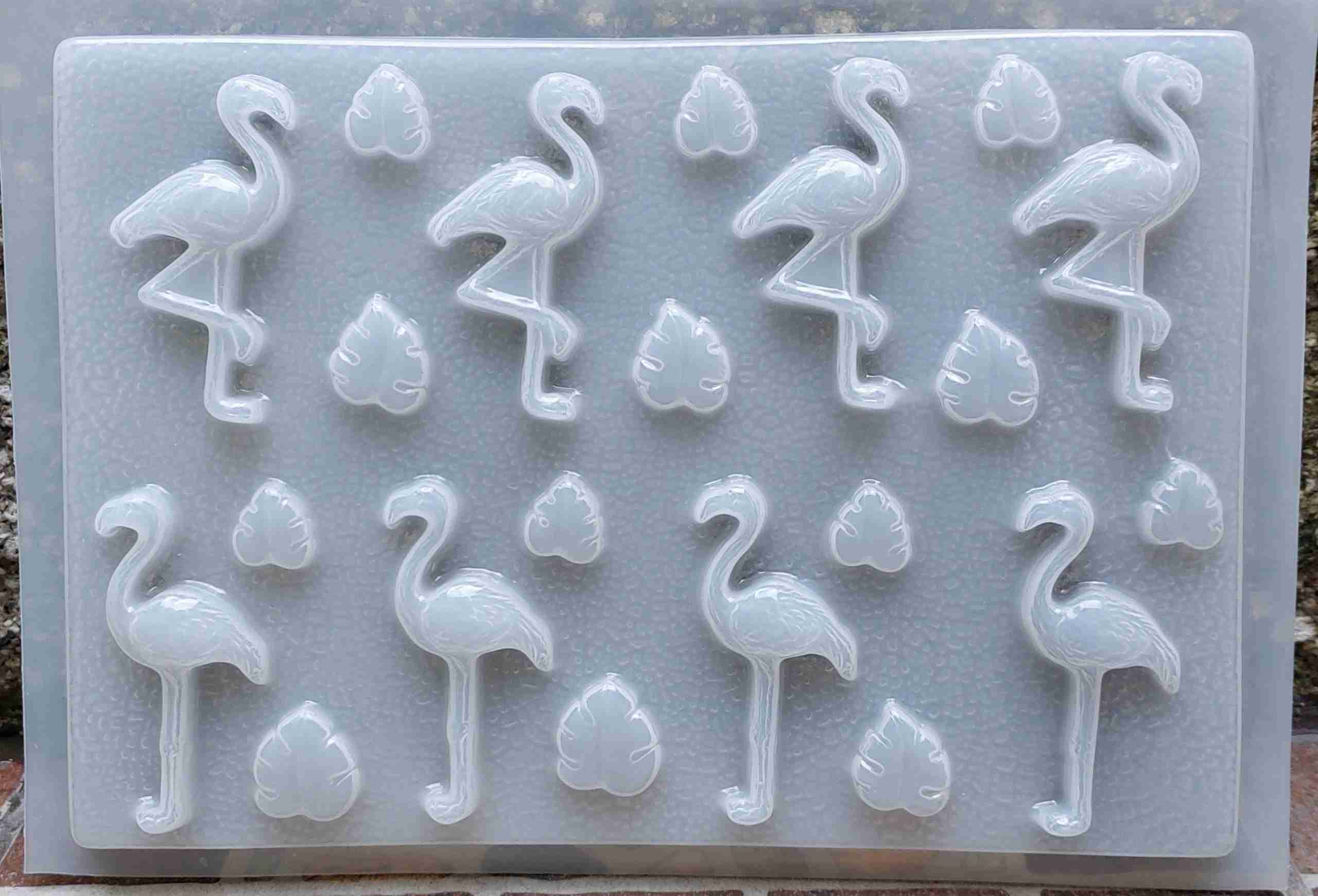 Molde flamingos
