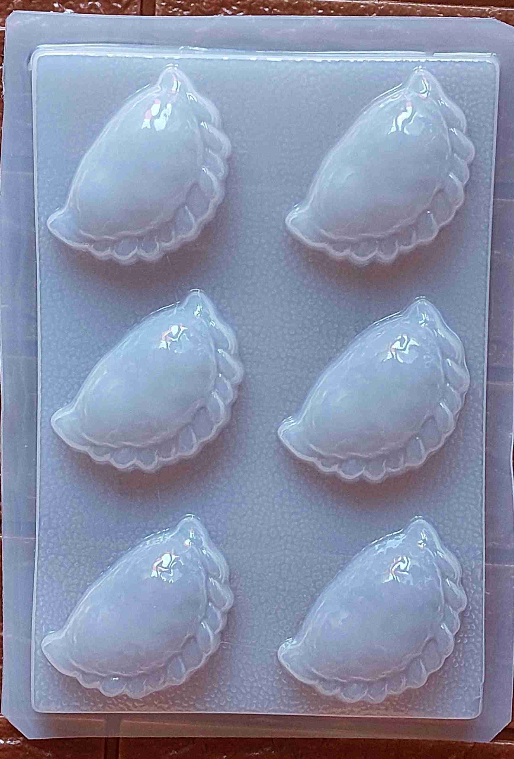 Molde de Empanadas
