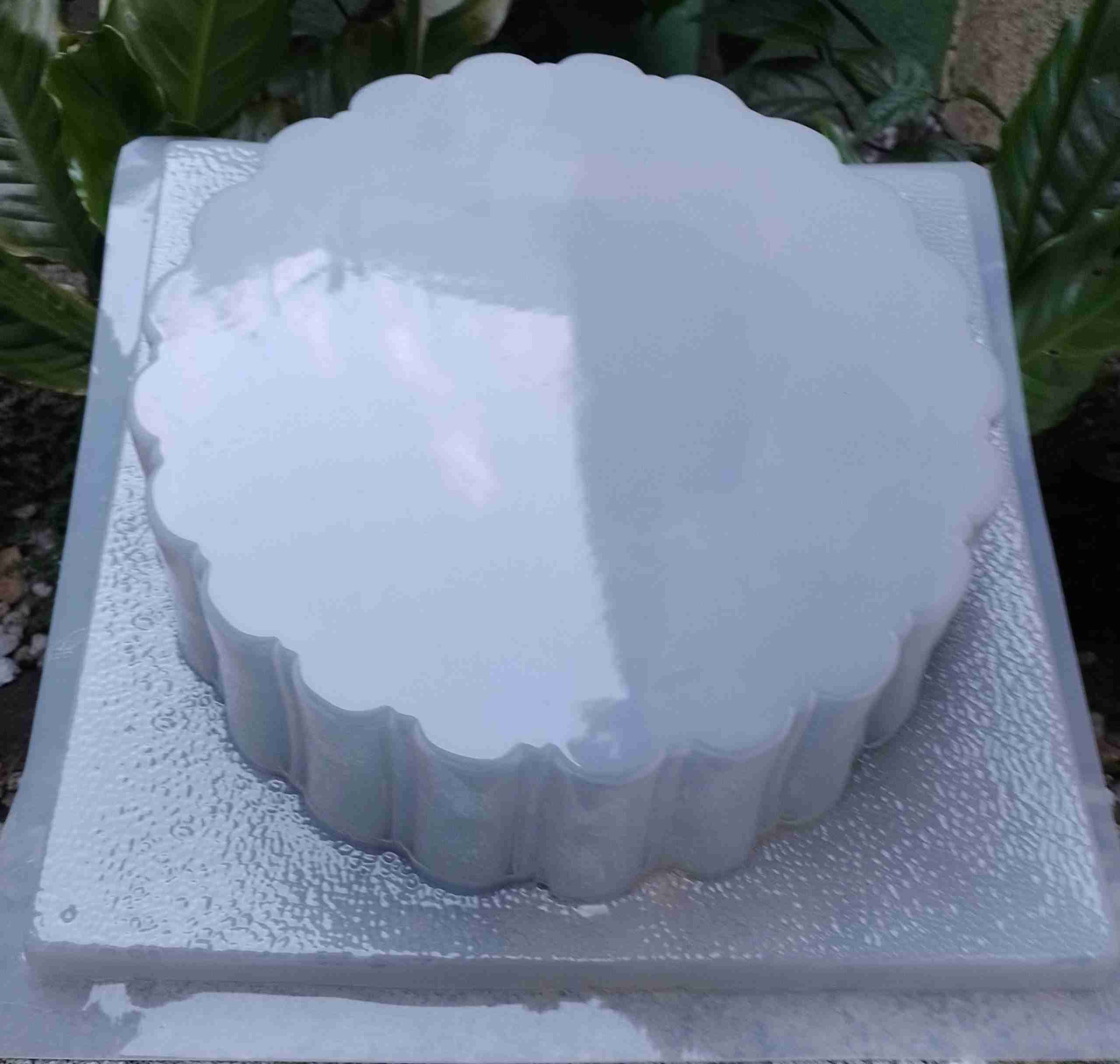 Molde Redondo 4 litros