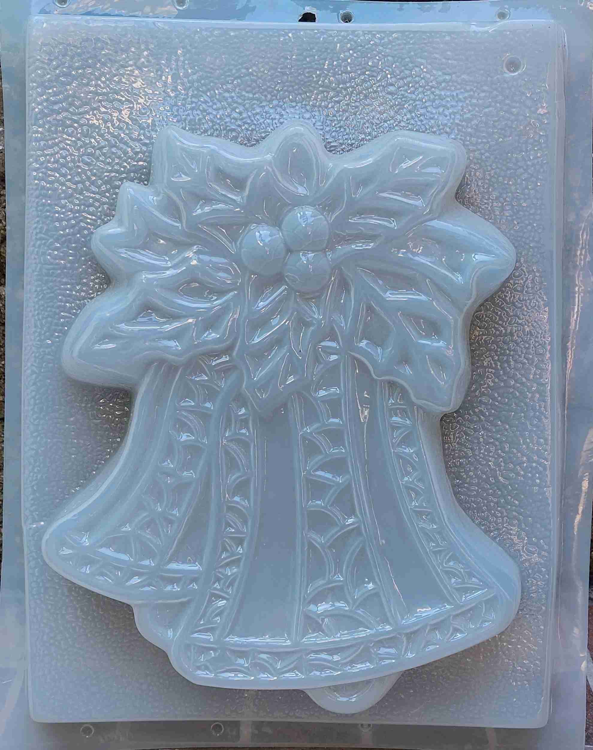 Molde Campana Vitral